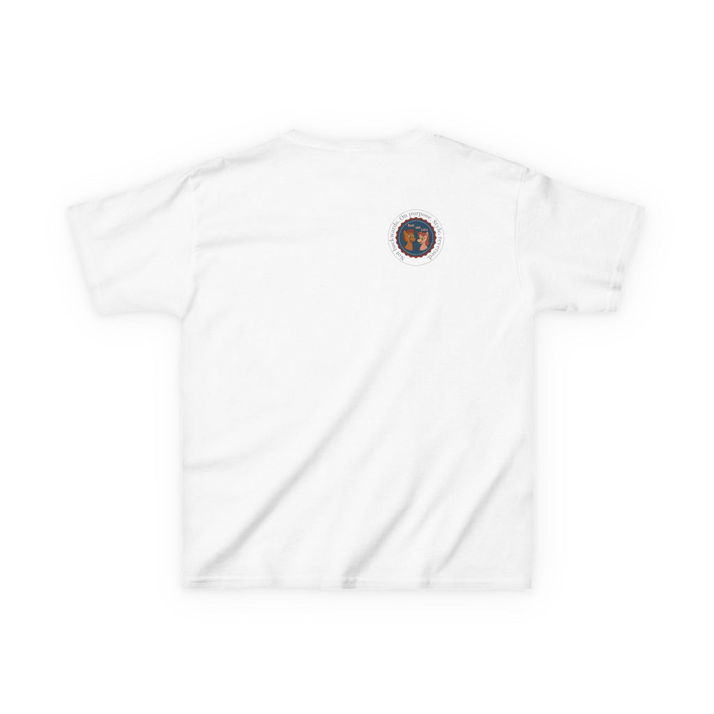 Buck the Pirate Tee– Kids Heavy Cotton™ T-Shirt