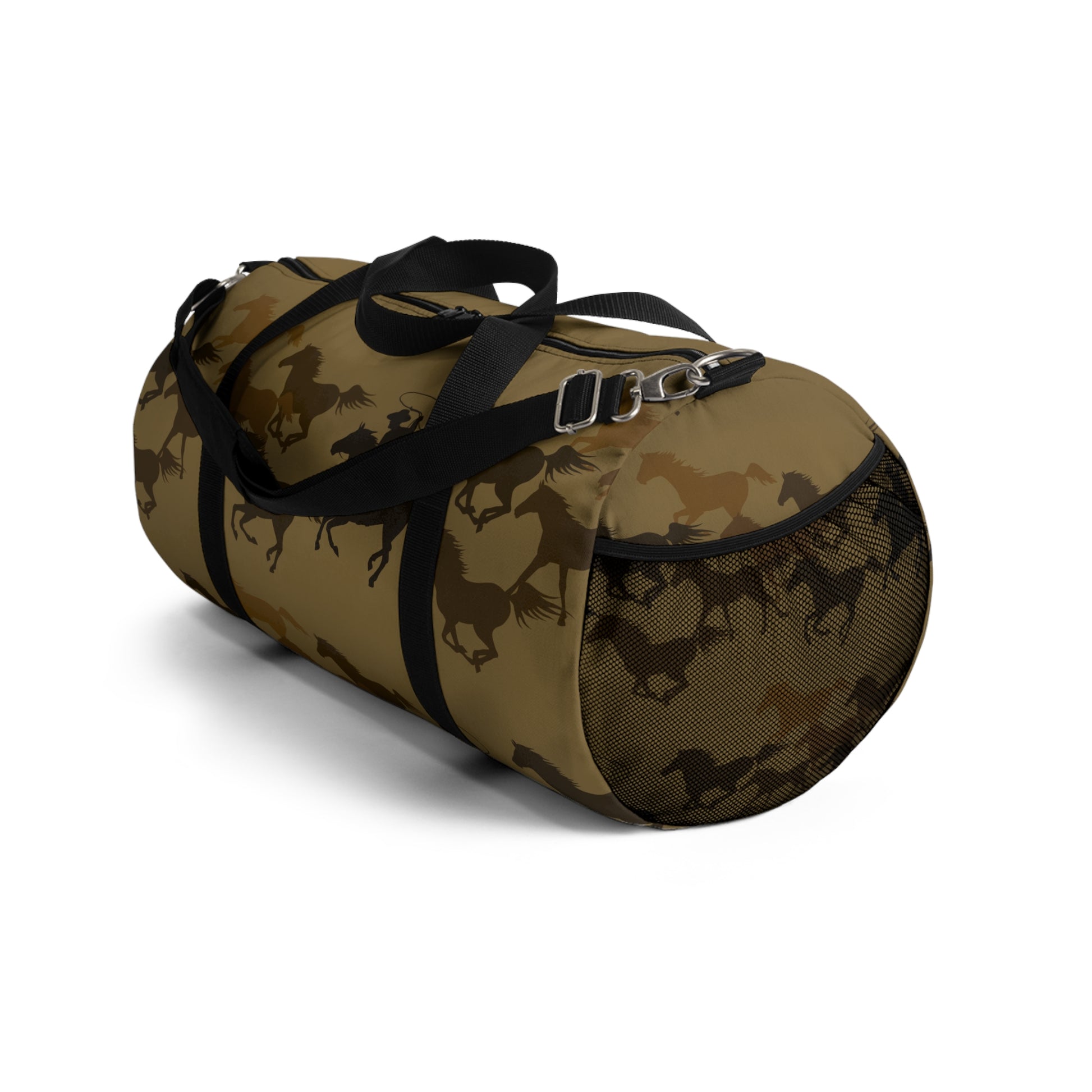 Duffel Bag - Rugged Elegance for the Journey Ahead
