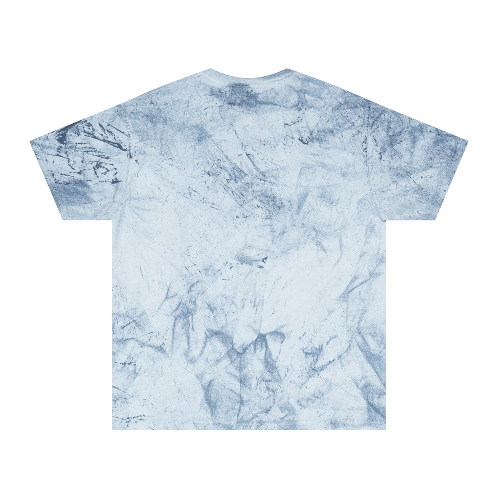 Push Your Limit Color Blast Motivational T-Shirt