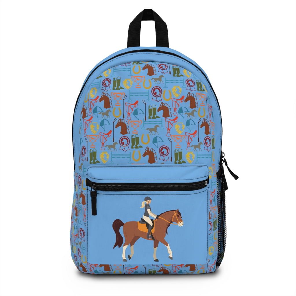 Equestrian Spirit Backpack
