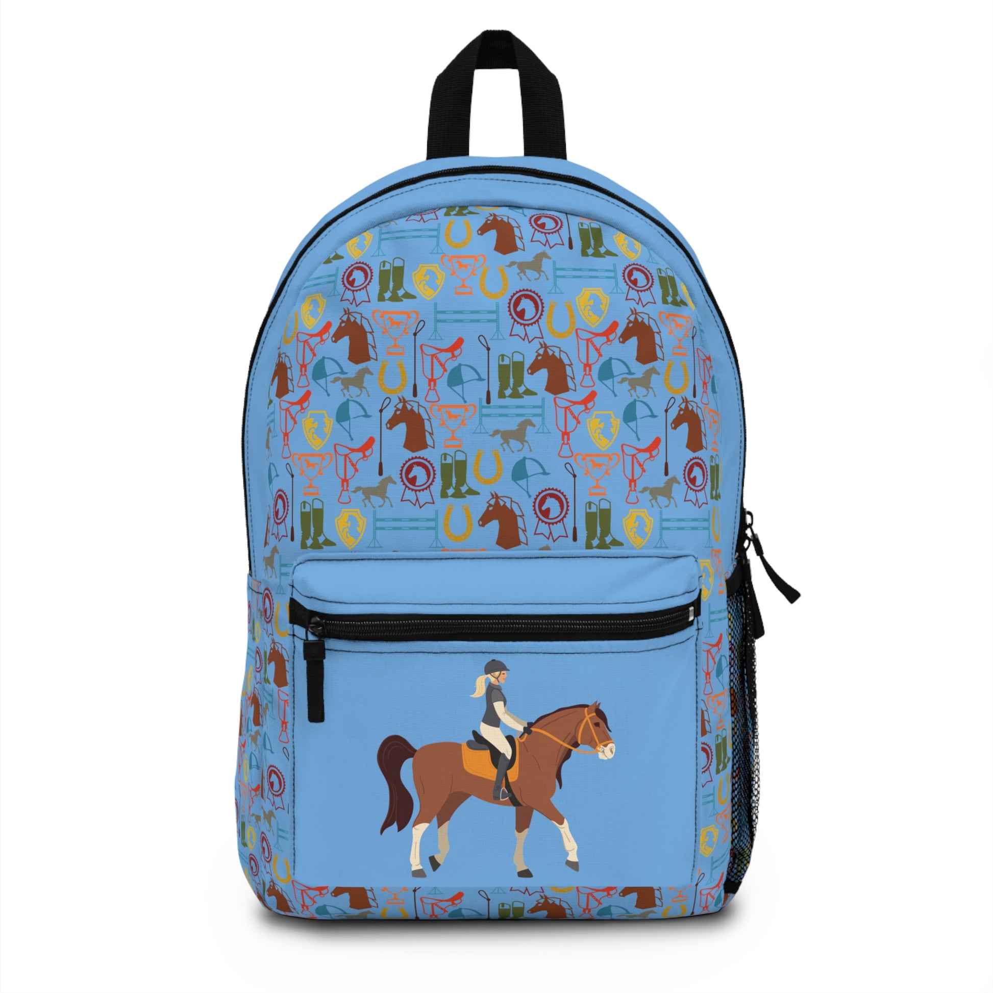 Equestrian Spirit Backpack