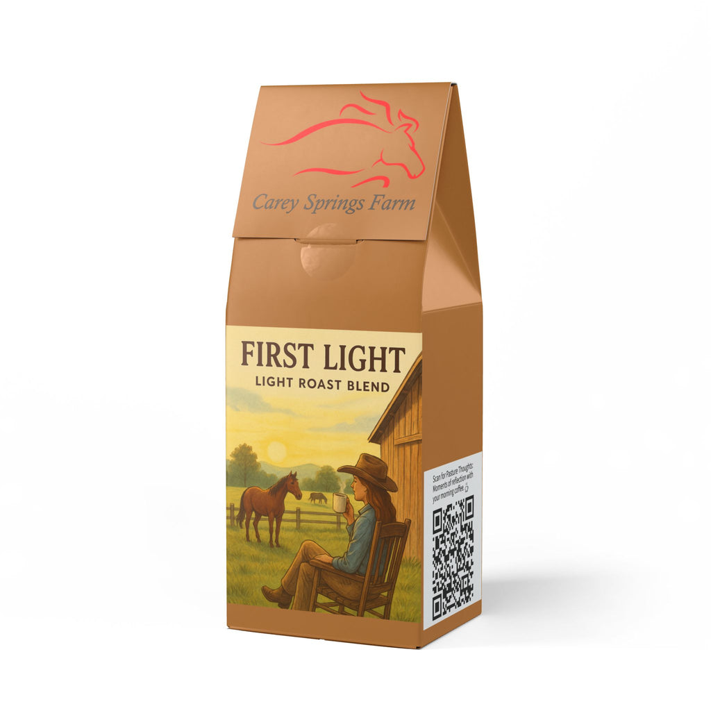 First Light - Carey Springs Farm Blend (Light Roast)