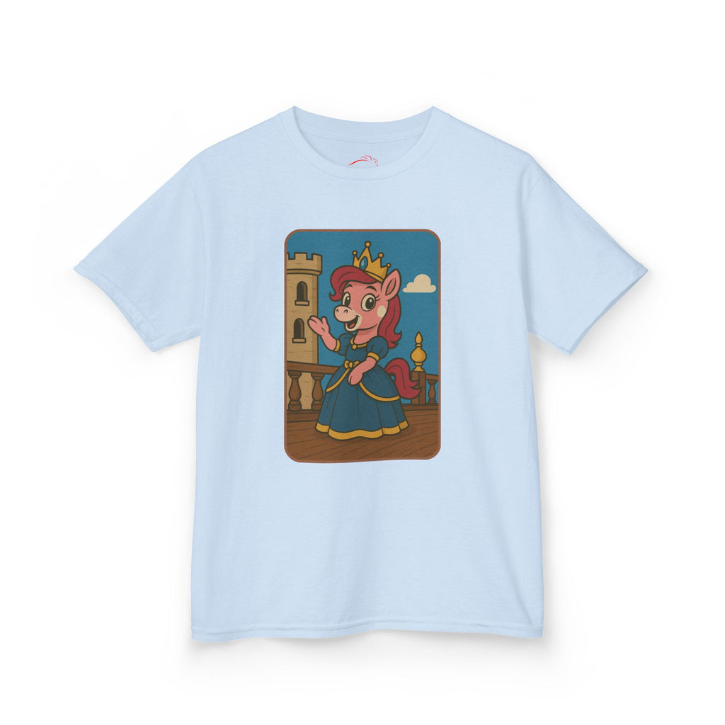 Lulu the Princess Tee – Kids Heavy Cotton™ T-Shirt