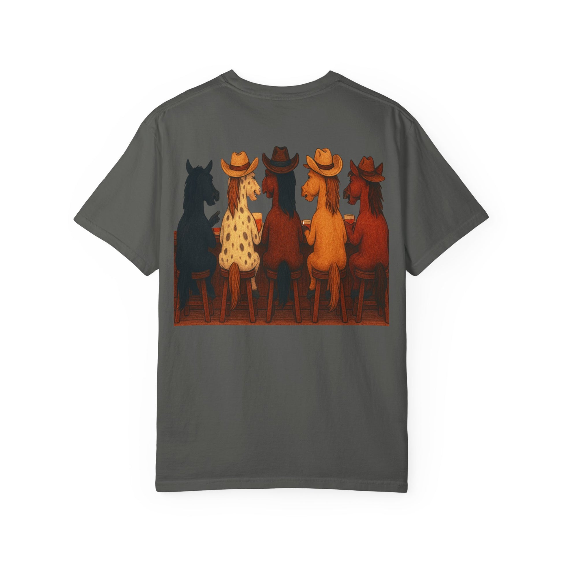 Moonlight and Mane Unisex T-Shirt