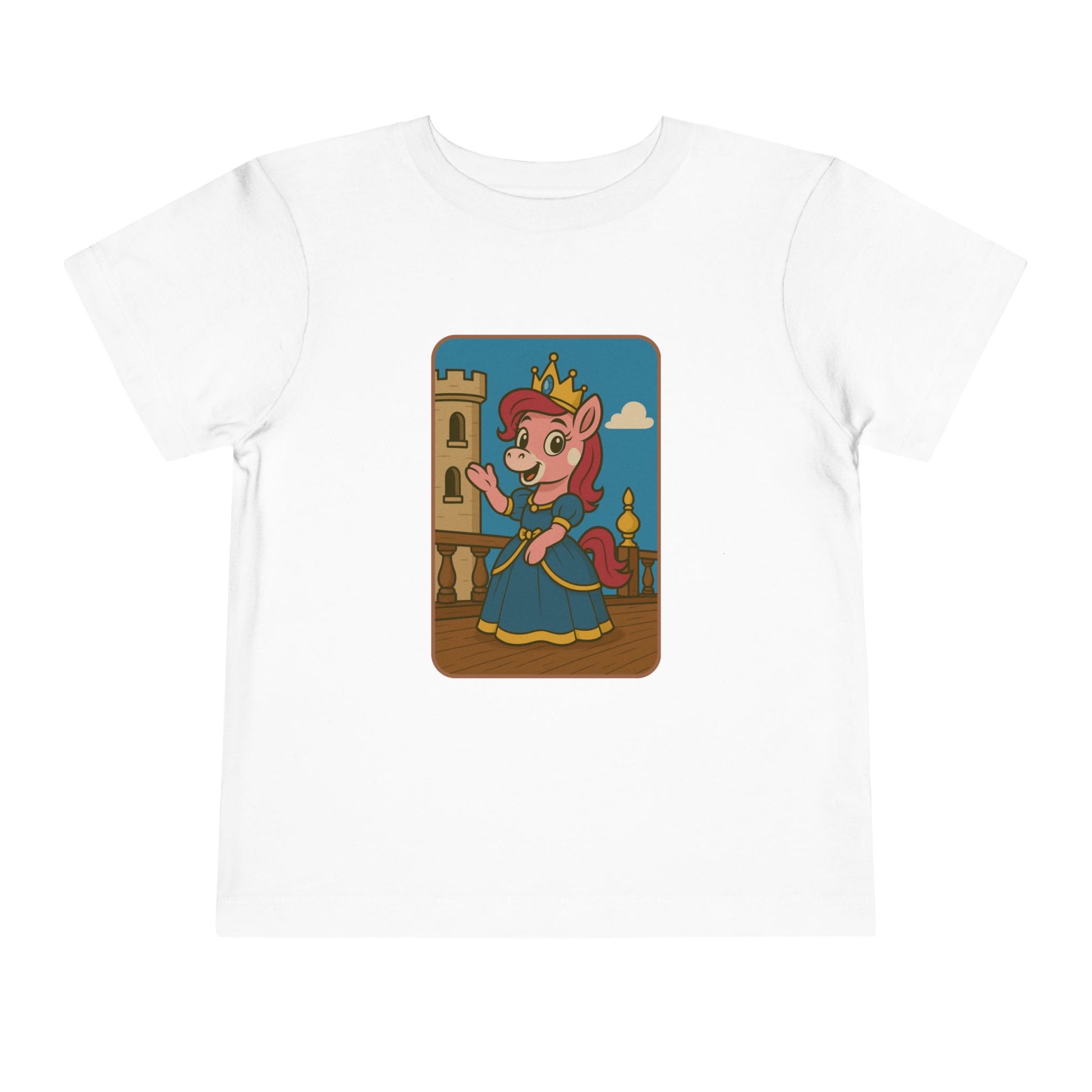Lulu the Princess – Toddler T-Shirt