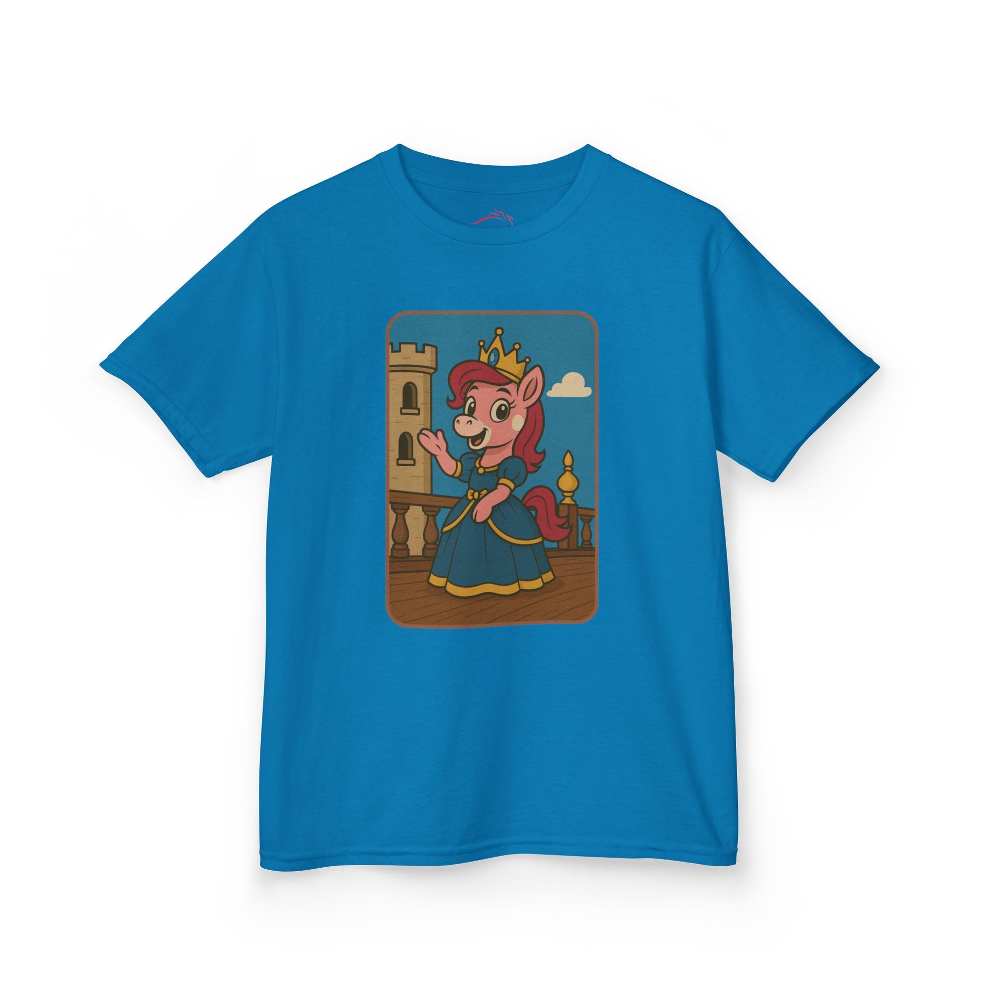 Lulu the Princess Tee – Kids Heavy Cotton™ T-Shirt