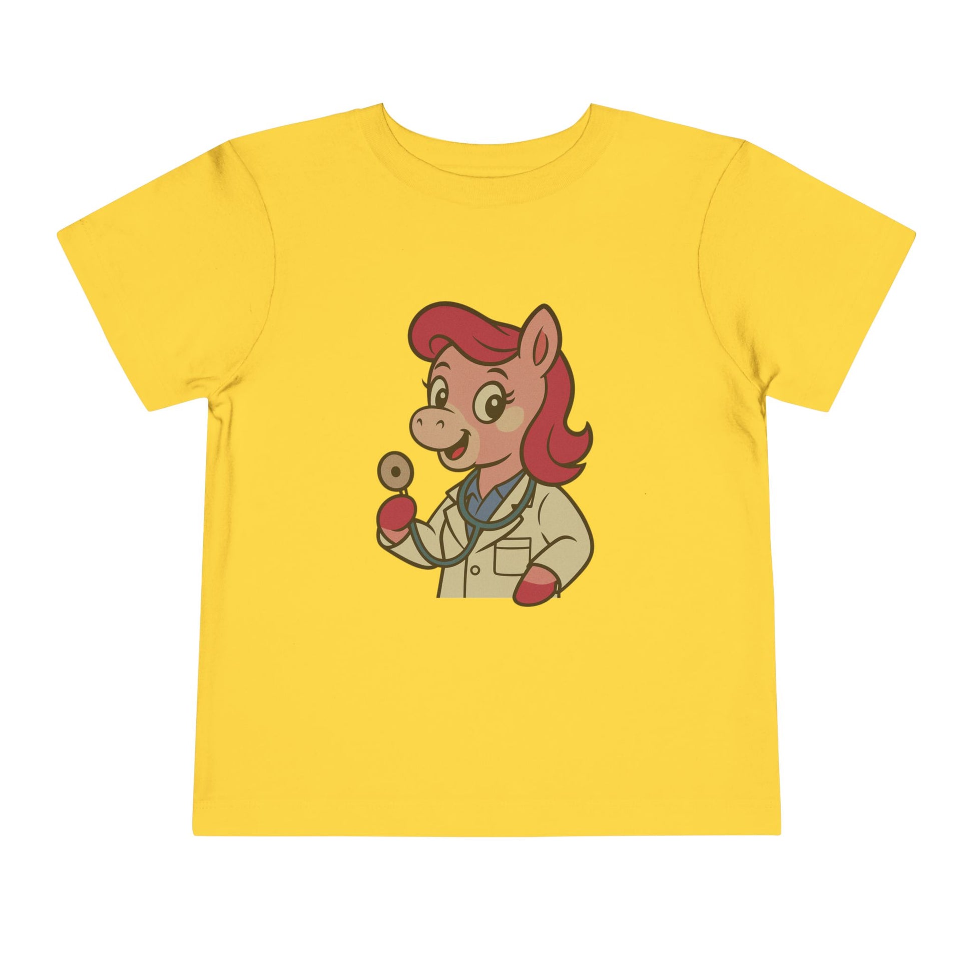 Lulu the Doctor – Toddler T-Shirt