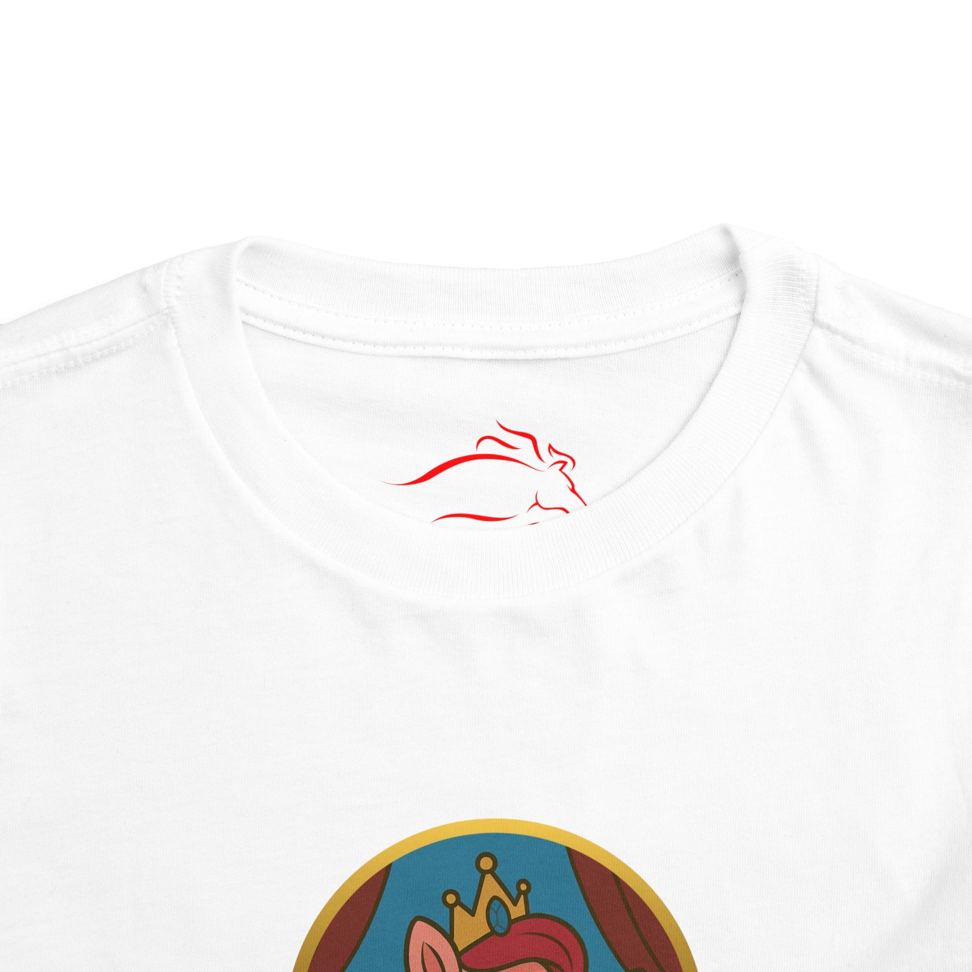 LuLu the Ballerina – Toddler T-Shirt