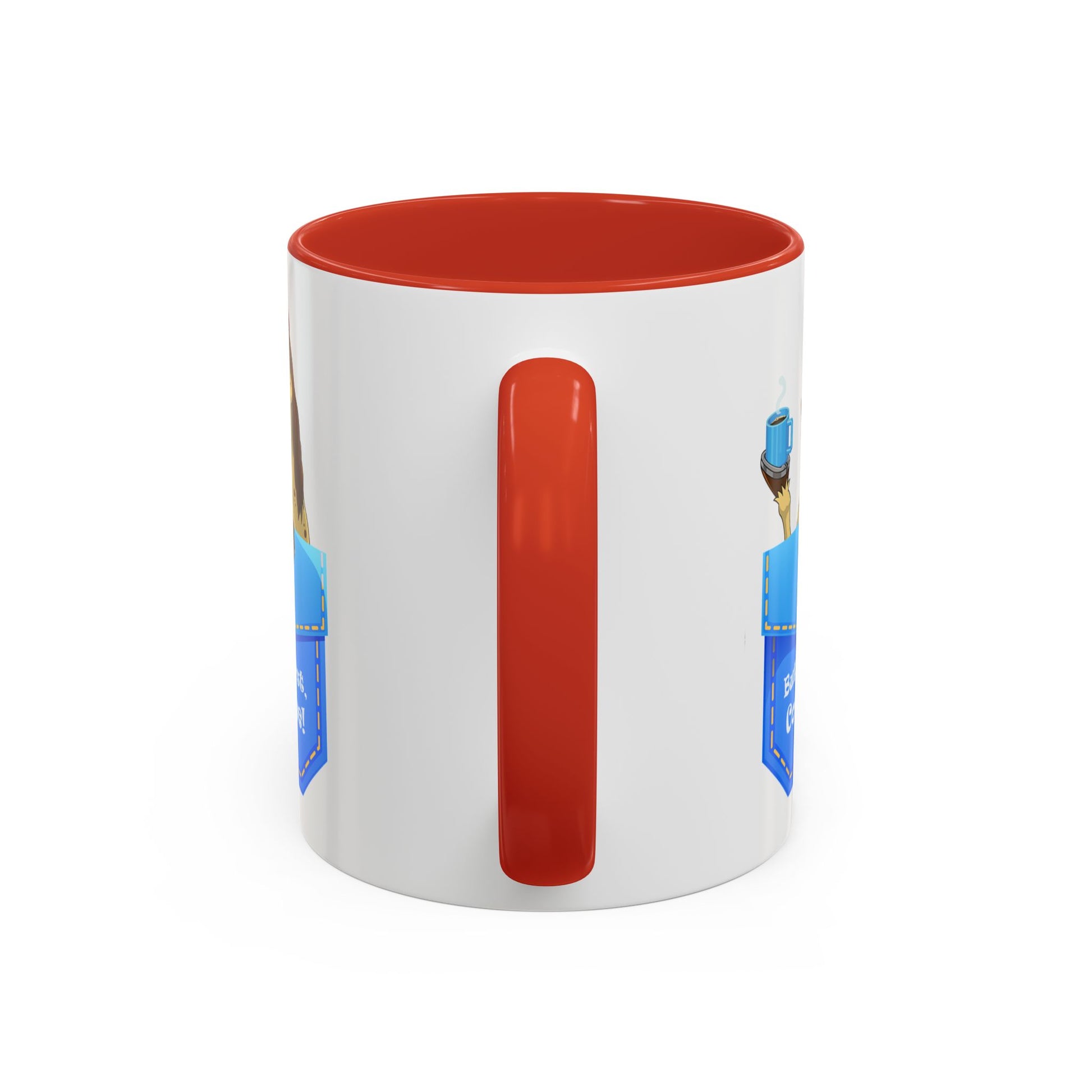 But First, Coffee Pocket Pony Mug
