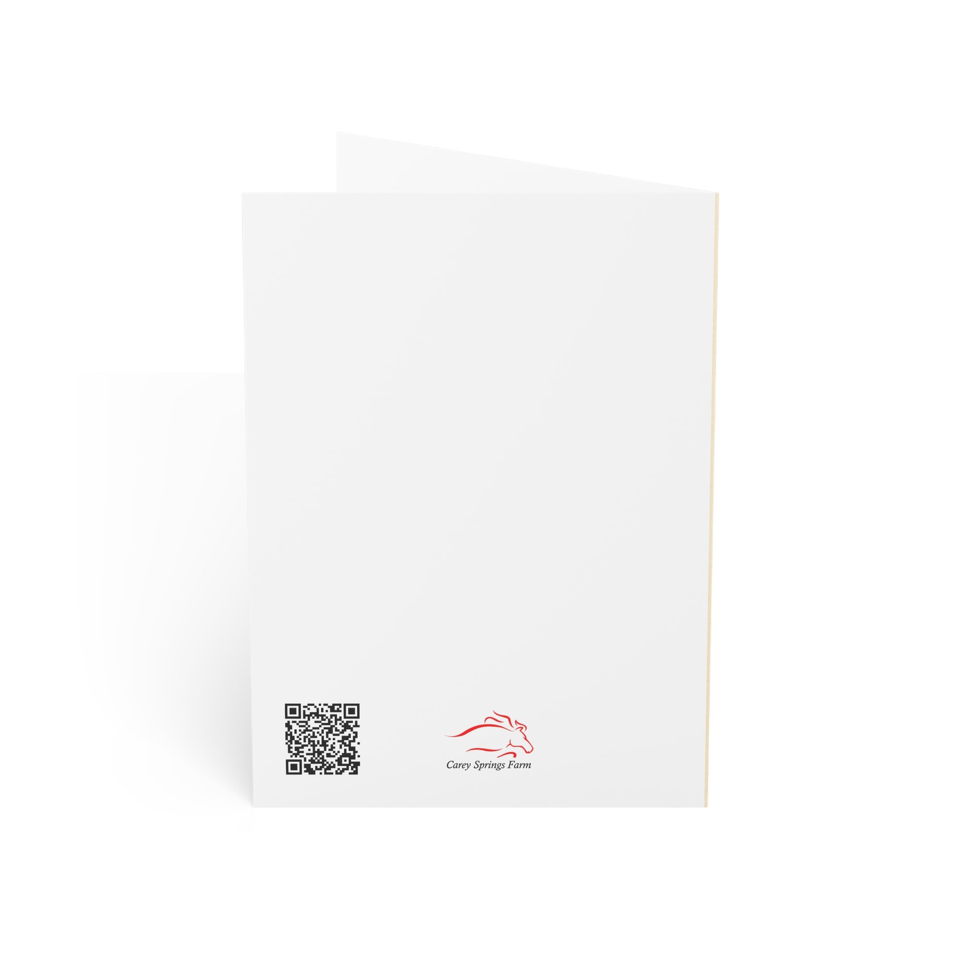 Human of the Year Thank You Card