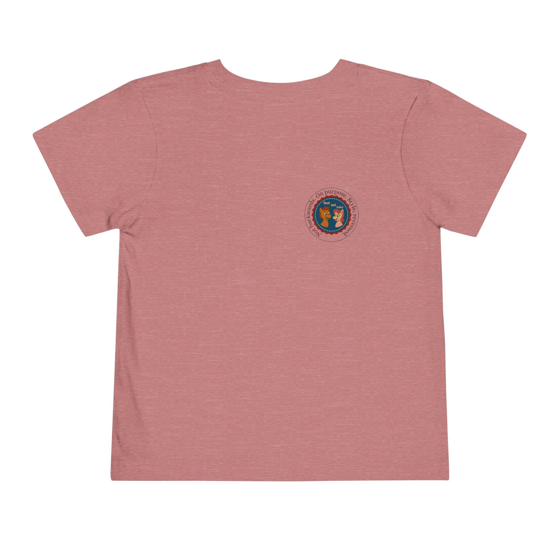 LuLu the Ballerina – Toddler T-Shirt