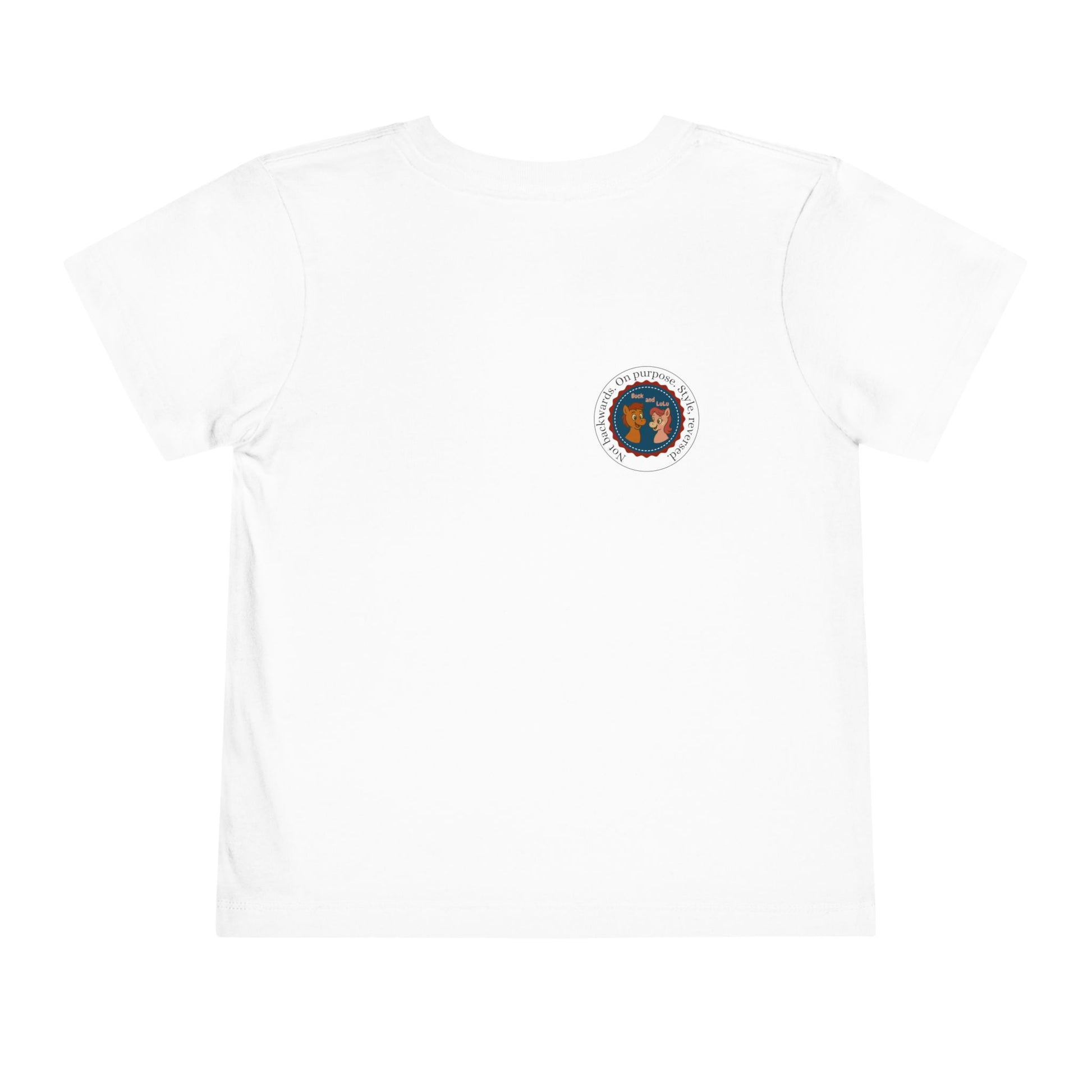 LuLu the Ballerina – Toddler T-Shirt