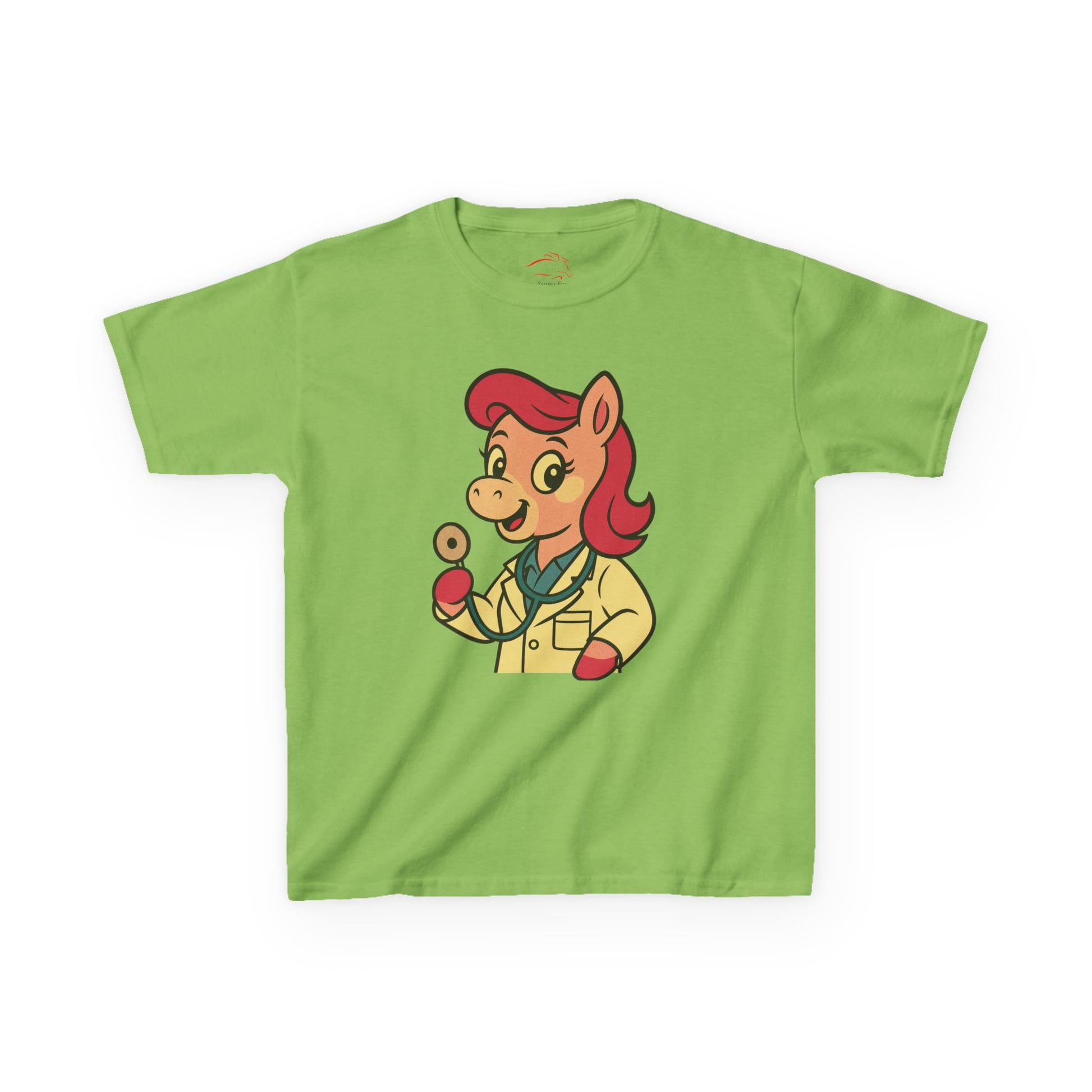 Lulu the Doctor Tee – Kids Heavy Cotton™ T-Shirt