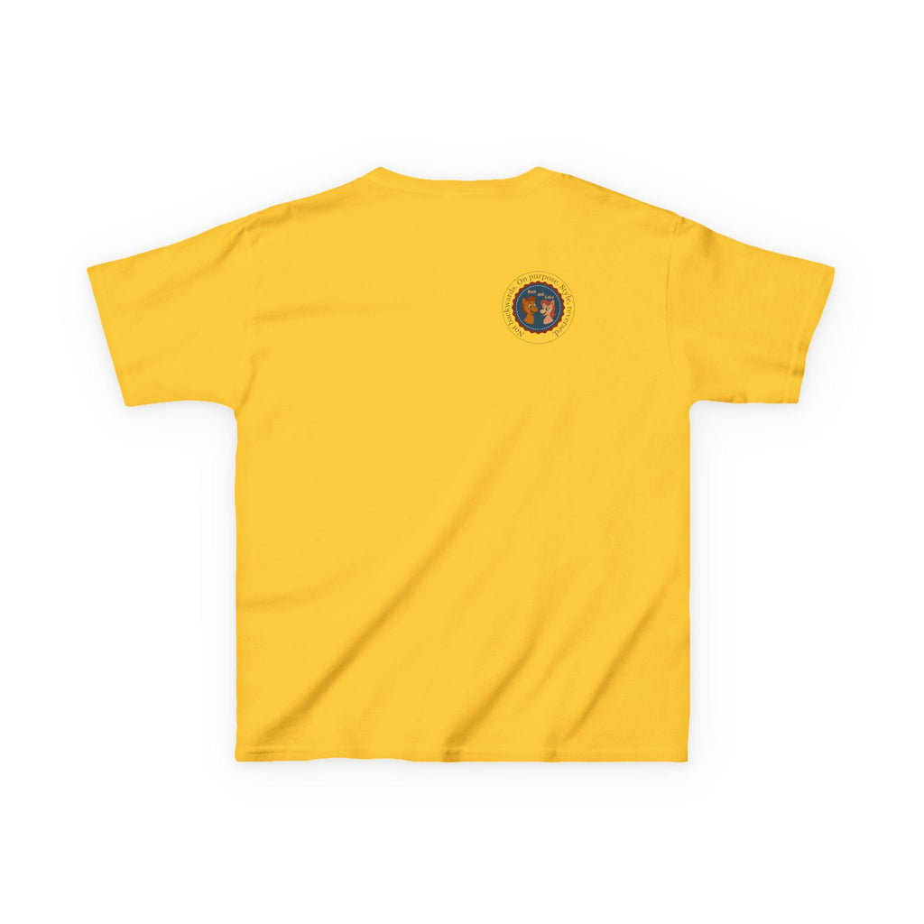 Lulu the Doctor Tee – Kids Heavy Cotton™ T-Shirt