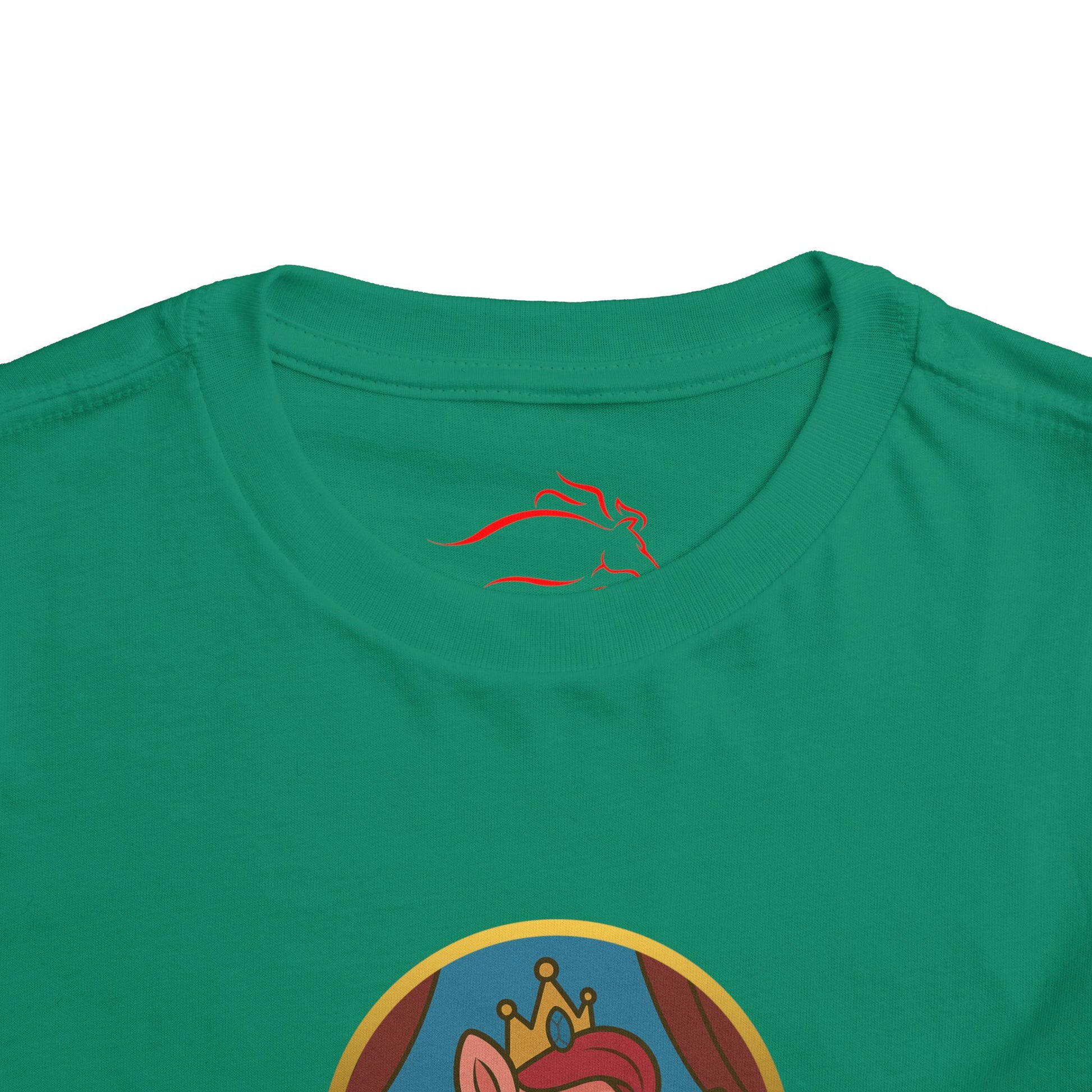 LuLu the Ballerina – Toddler T-Shirt