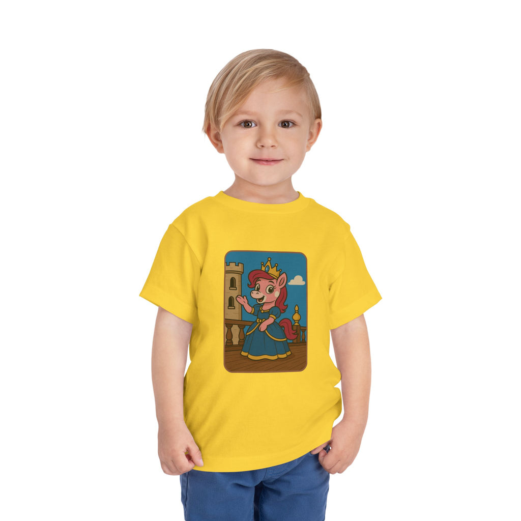 Lulu the Princess – Toddler T-Shirt