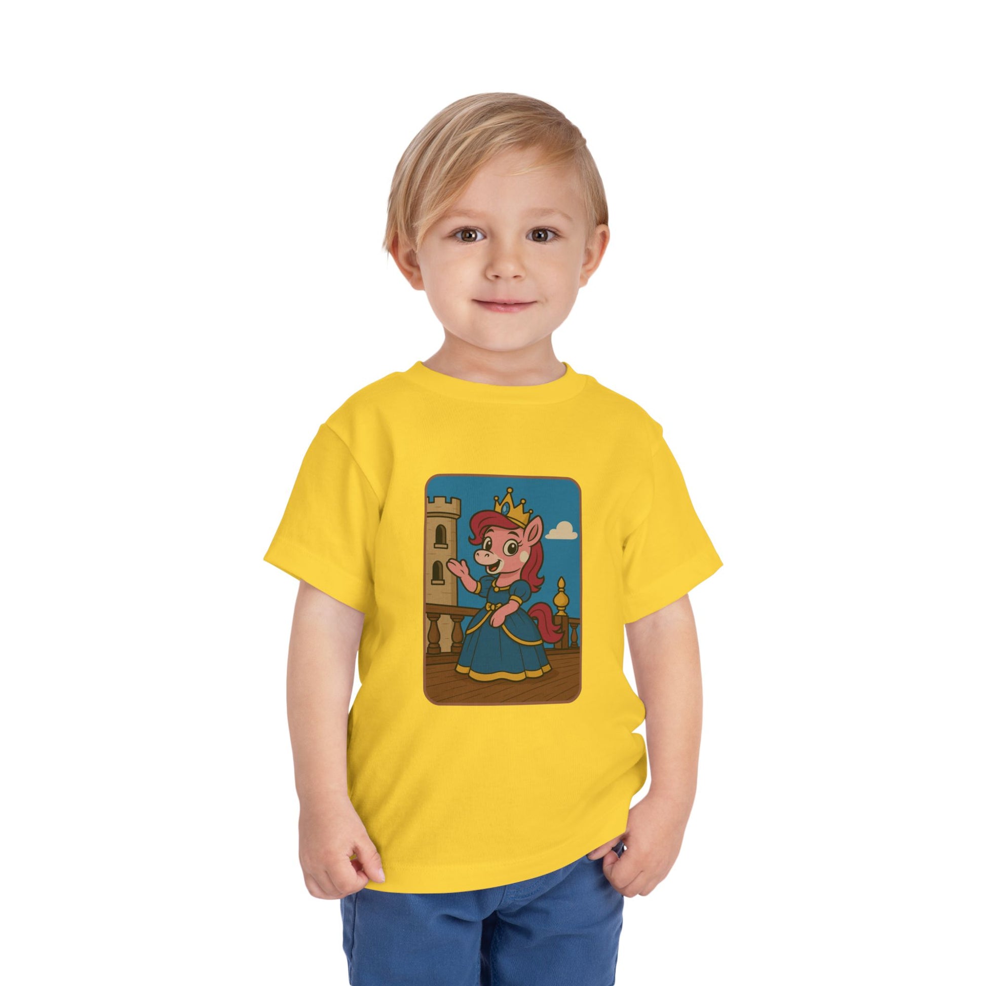 Lulu the Princess – Toddler T-Shirt
