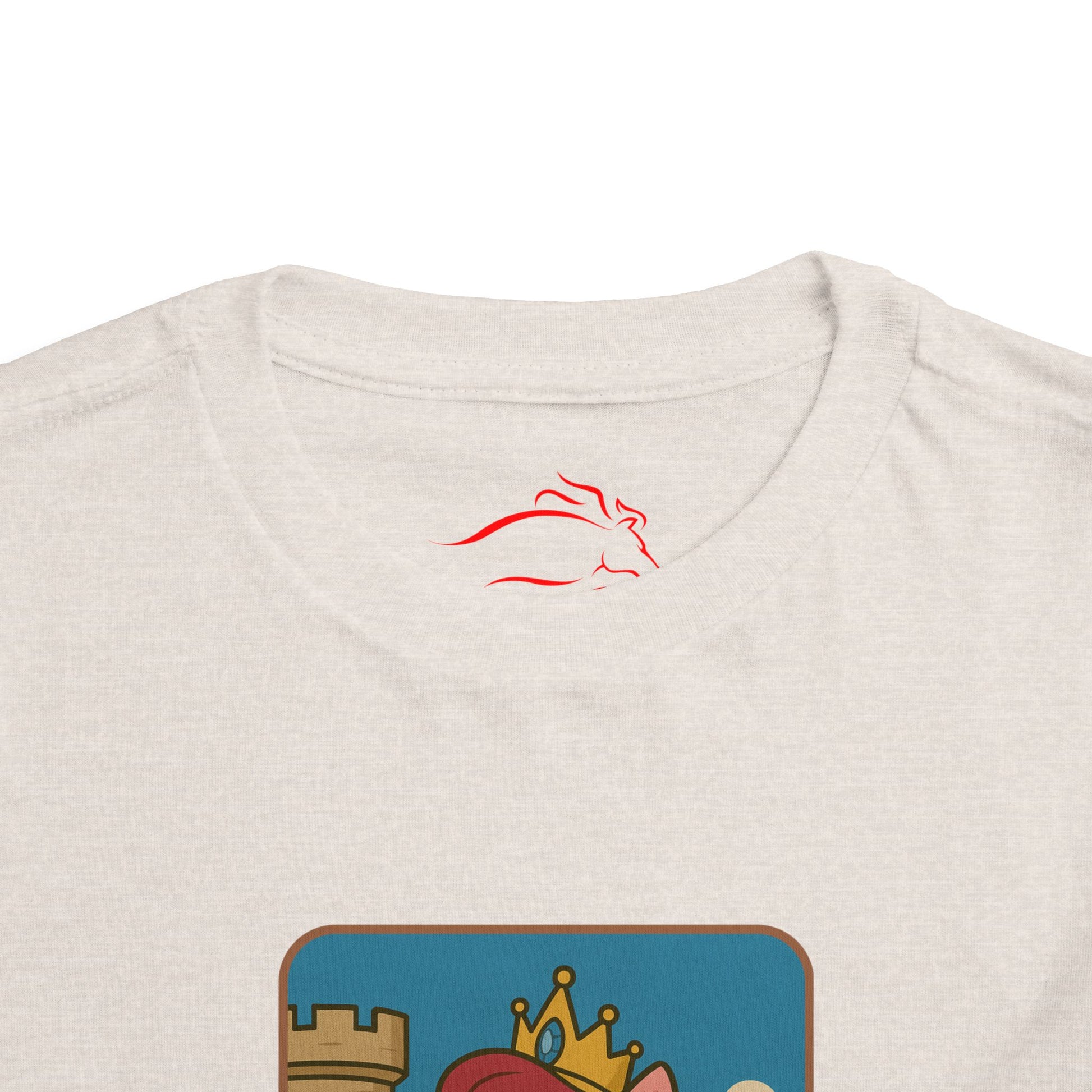 Lulu the Princess – Toddler T-Shirt