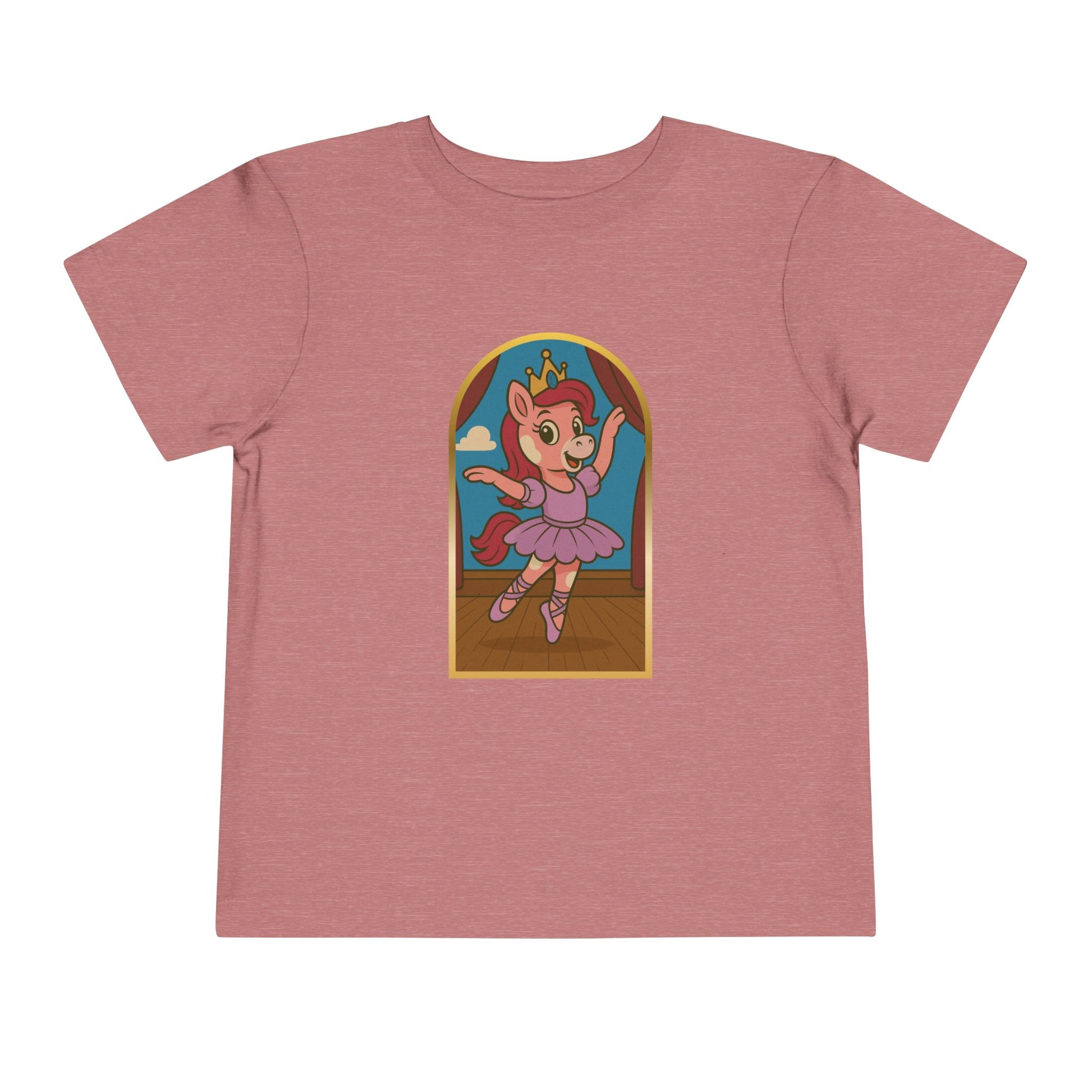 LuLu the Ballerina – Toddler T-Shirt