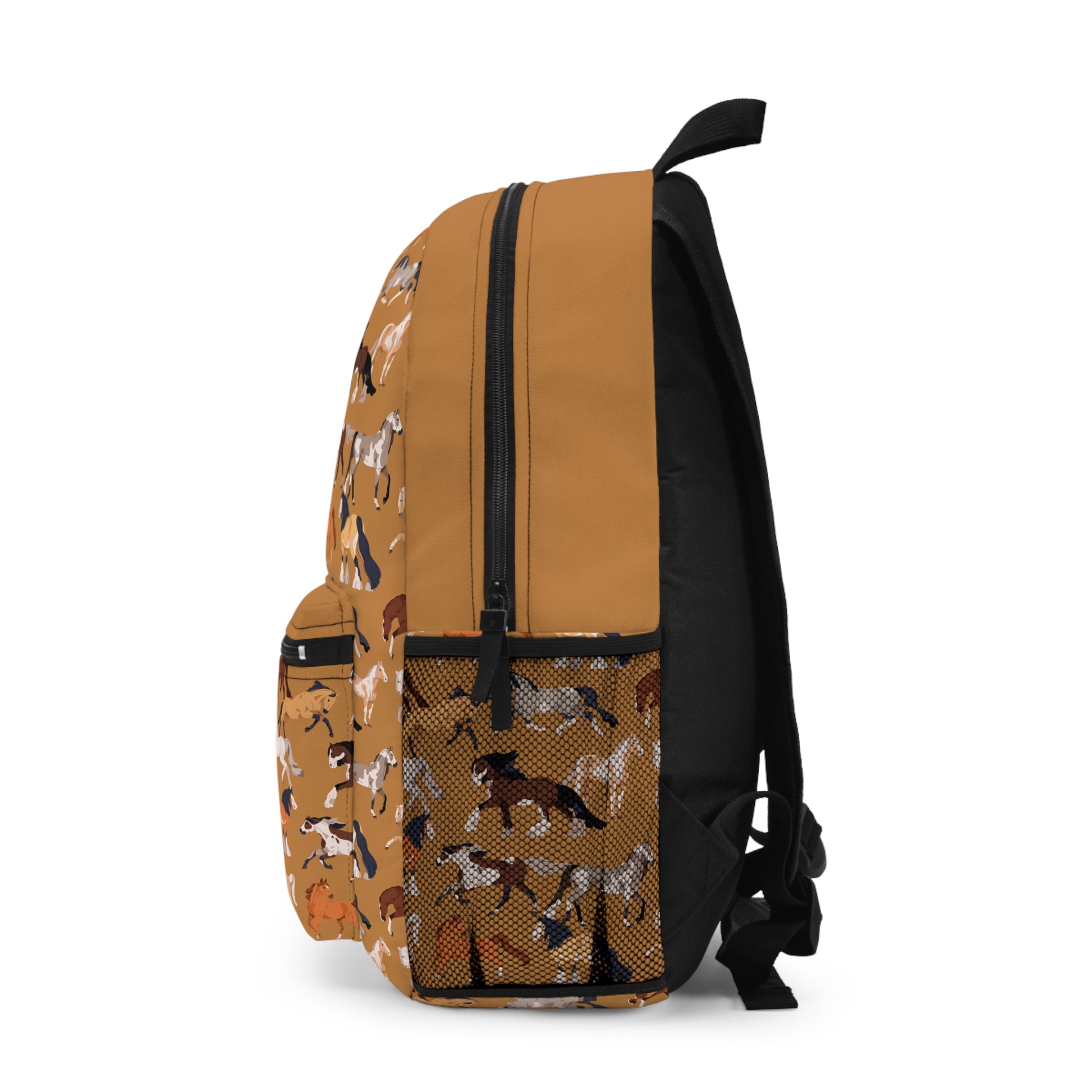 Horse Lover's Backpack