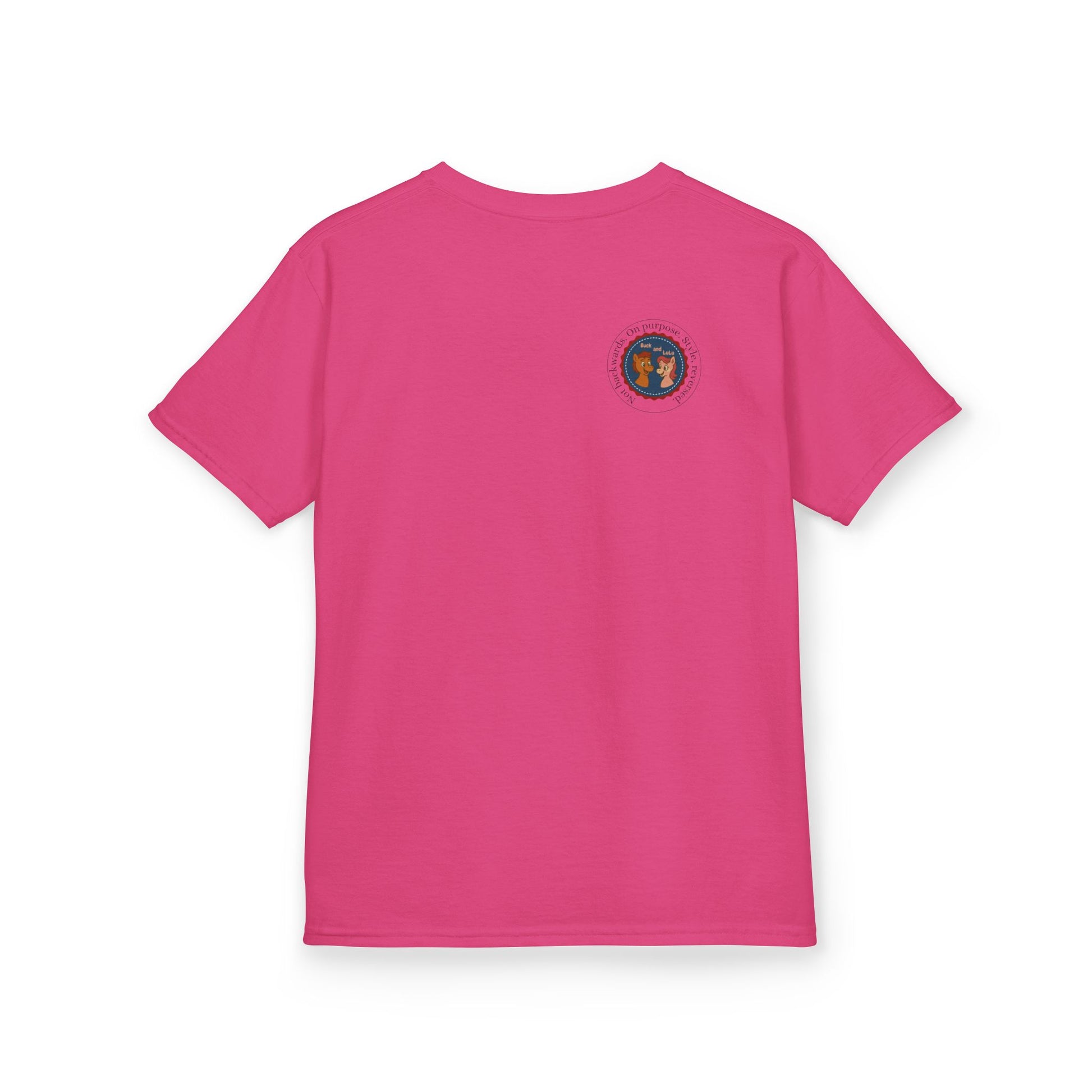 Lulu the Doctor Tee – Kids Heavy Cotton™ T-Shirt