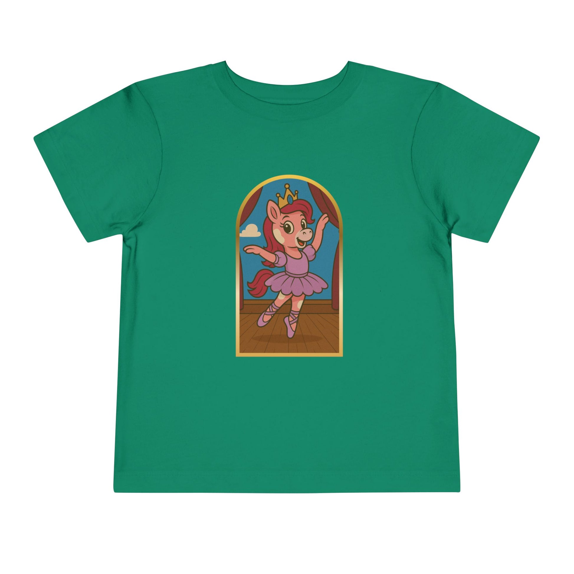 LuLu the Ballerina – Toddler T-Shirt