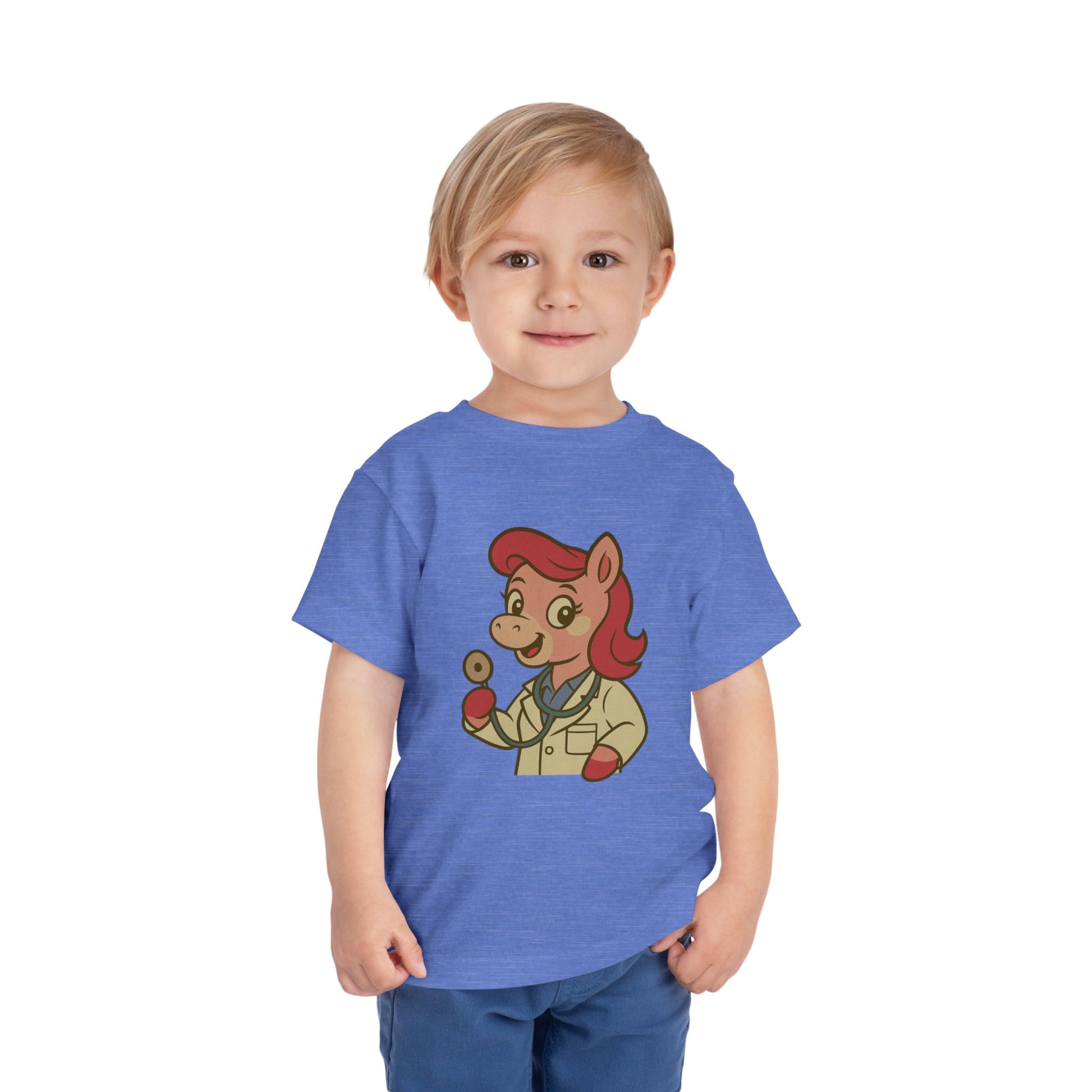 Lulu the Doctor – Toddler T-Shirt