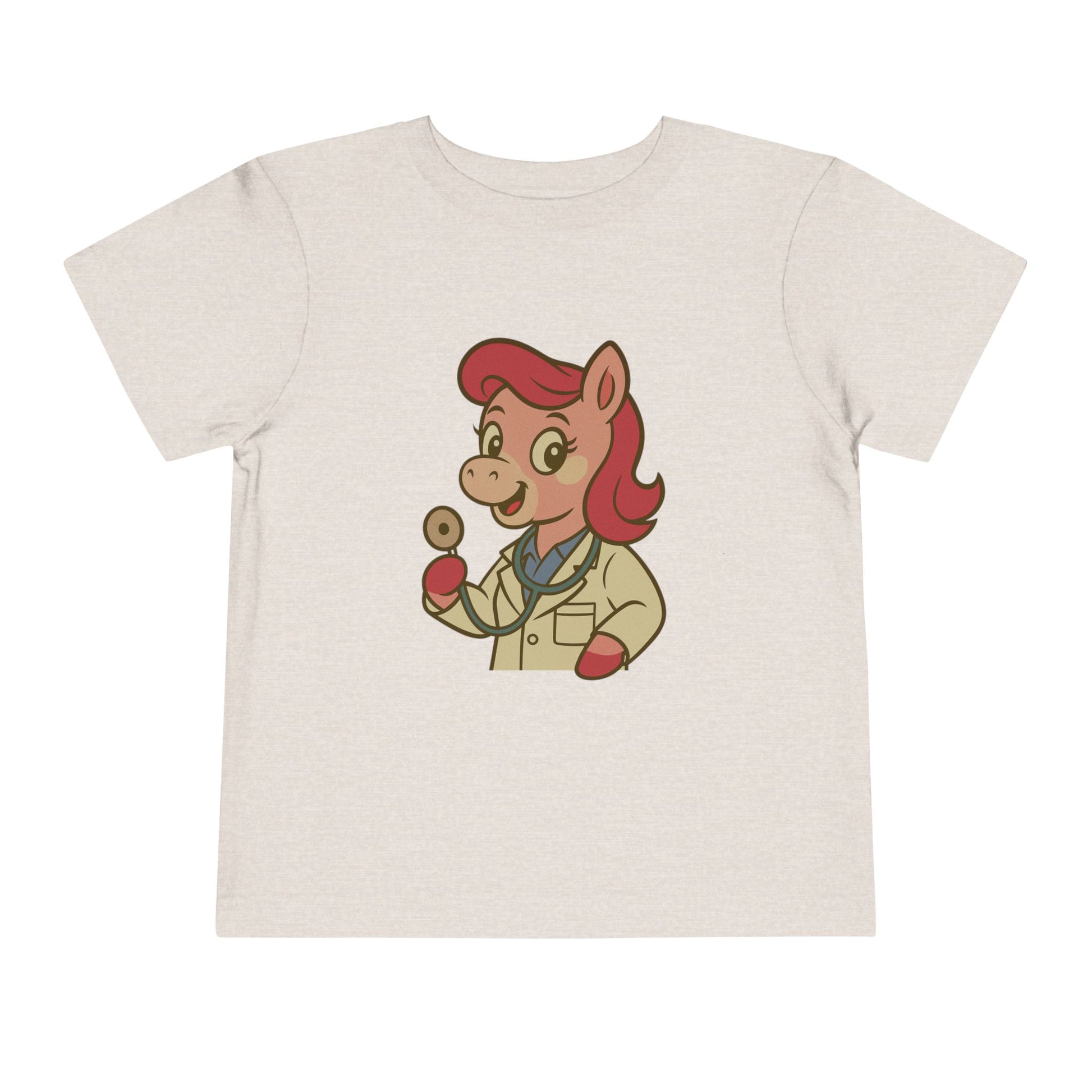 Lulu the Doctor – Toddler T-Shirt