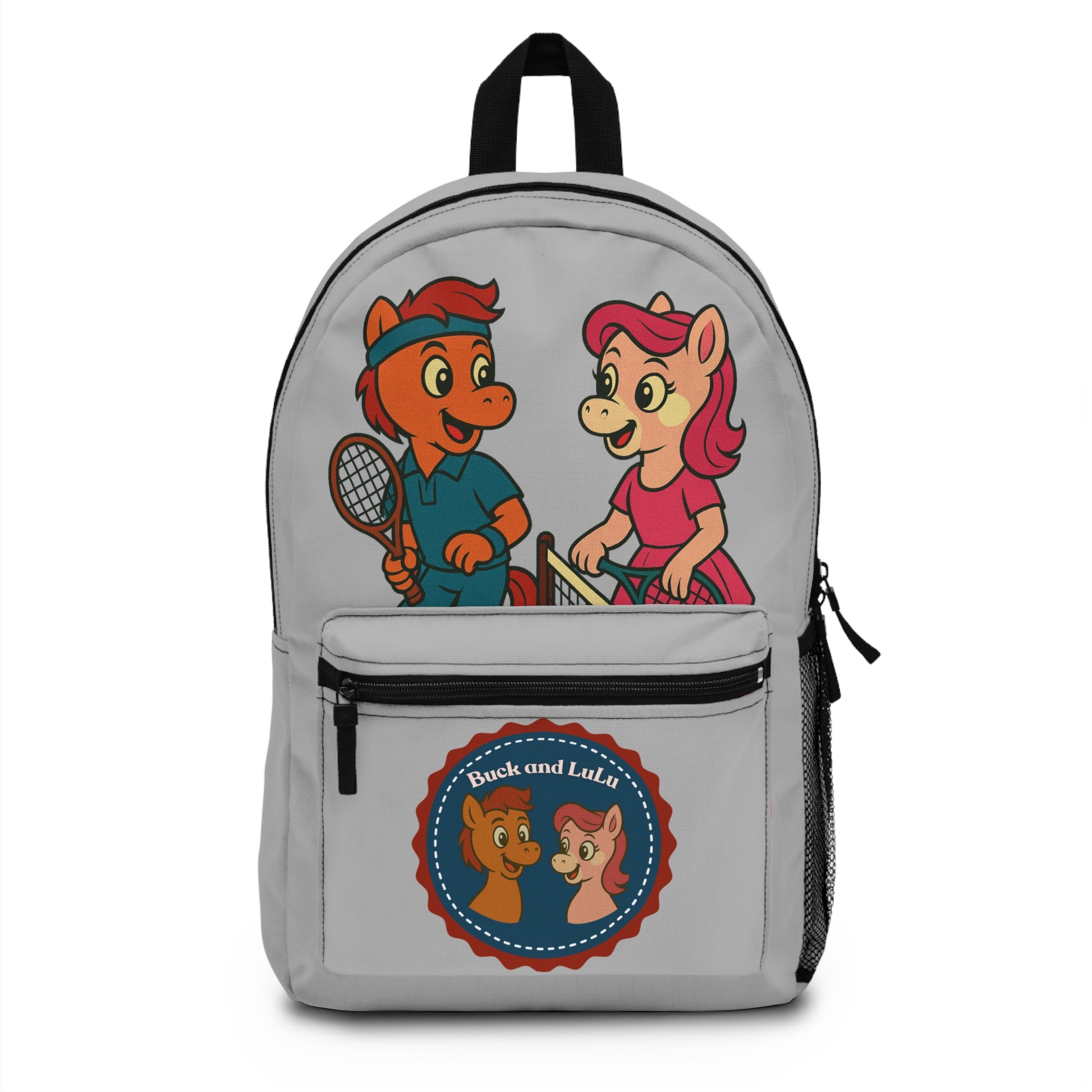 Buck & Lulu Adventure Backpack