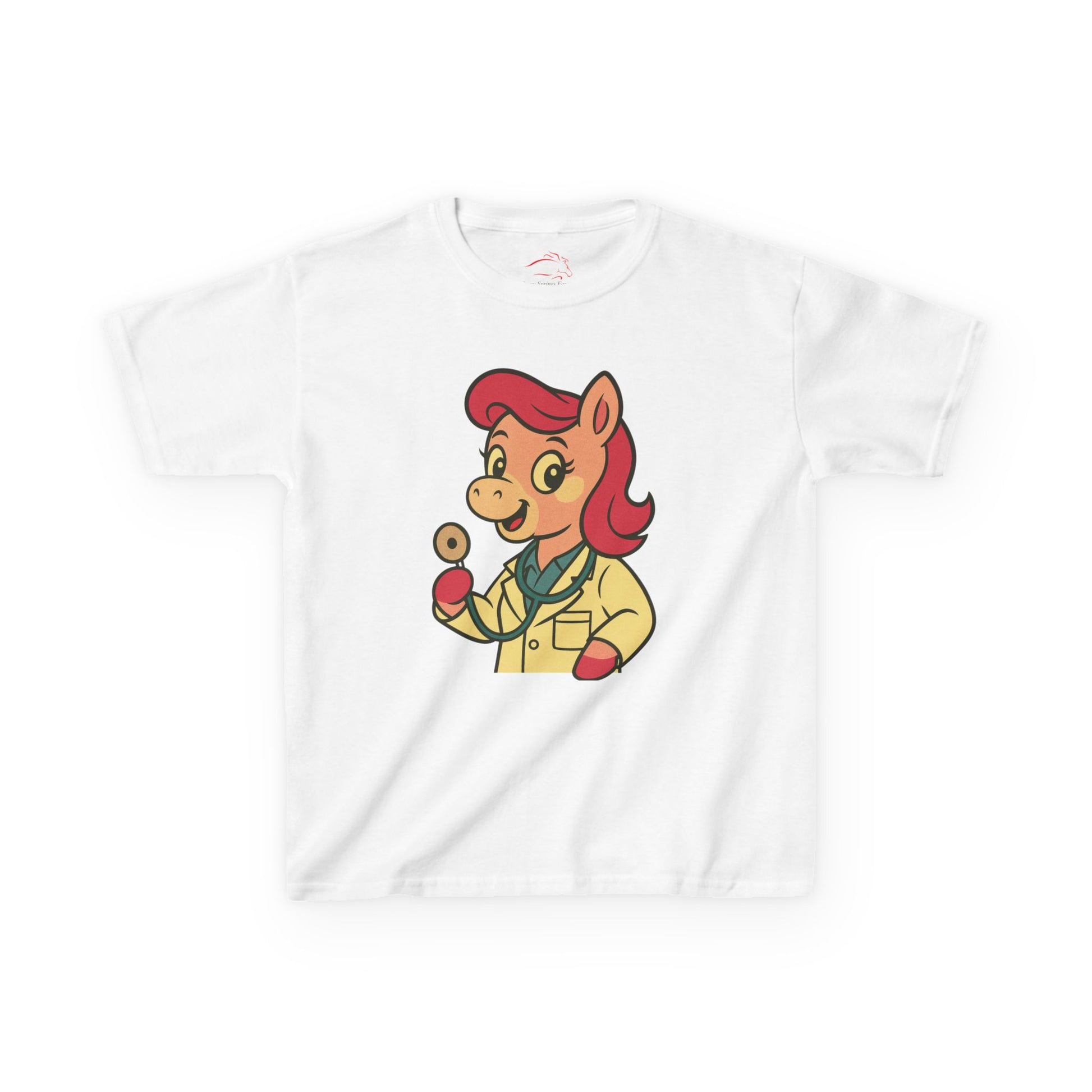 Lulu the Doctor Tee – Kids Heavy Cotton™ T-Shirt