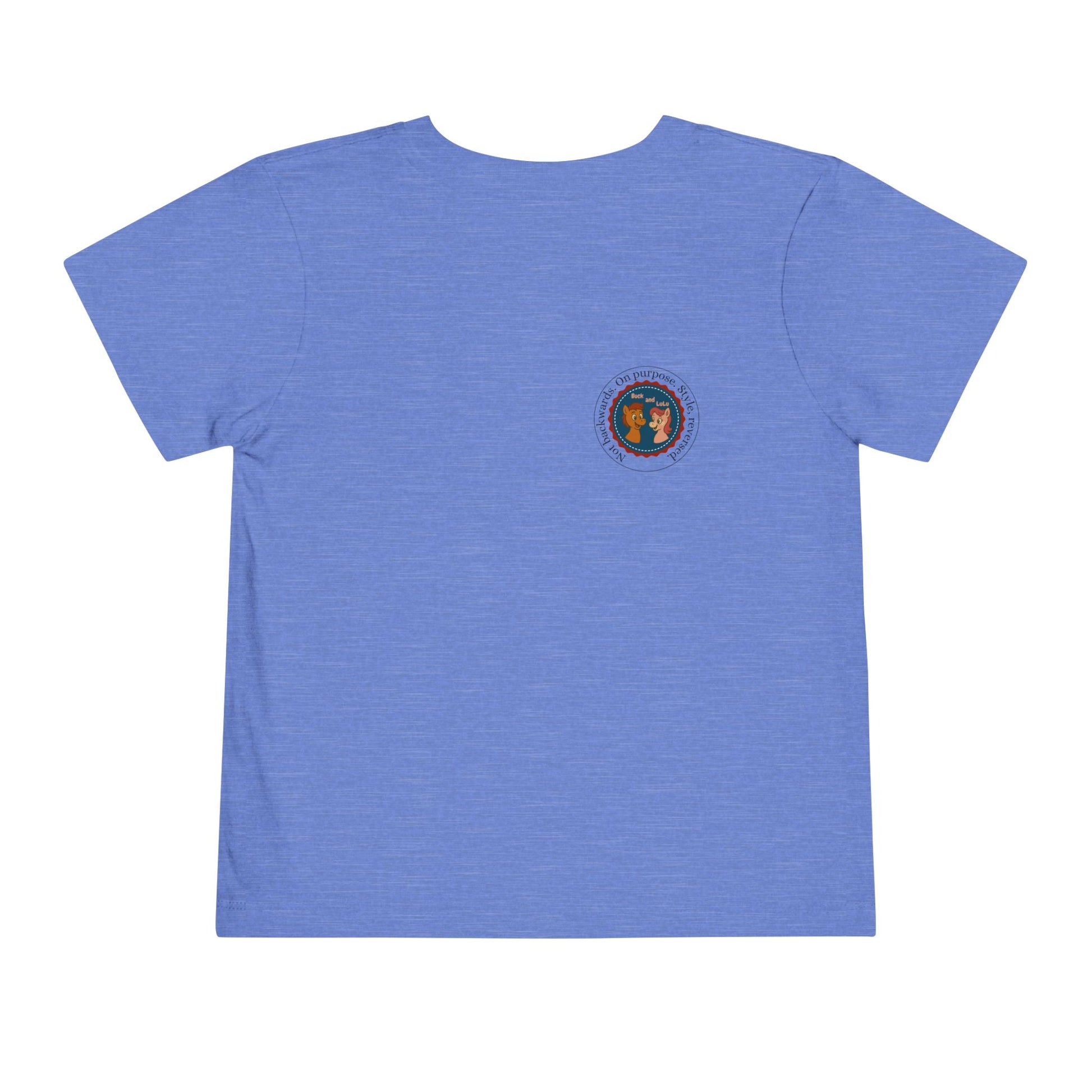 LuLu the Ballerina – Toddler T-Shirt