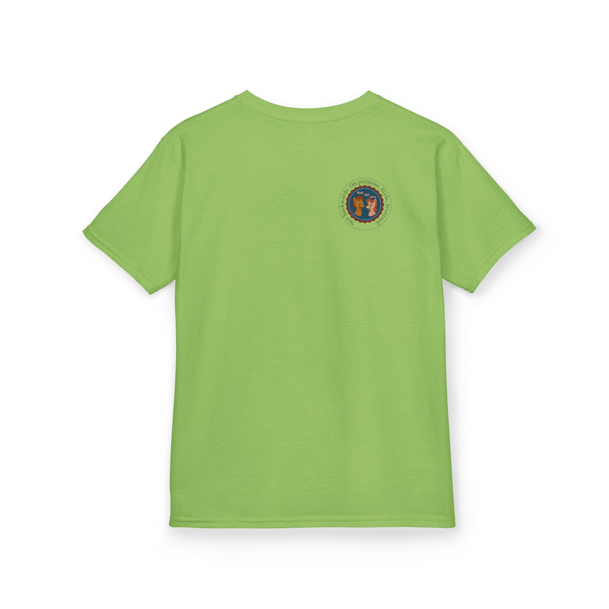 Lulu the Doctor Tee – Kids Heavy Cotton™ T-Shirt