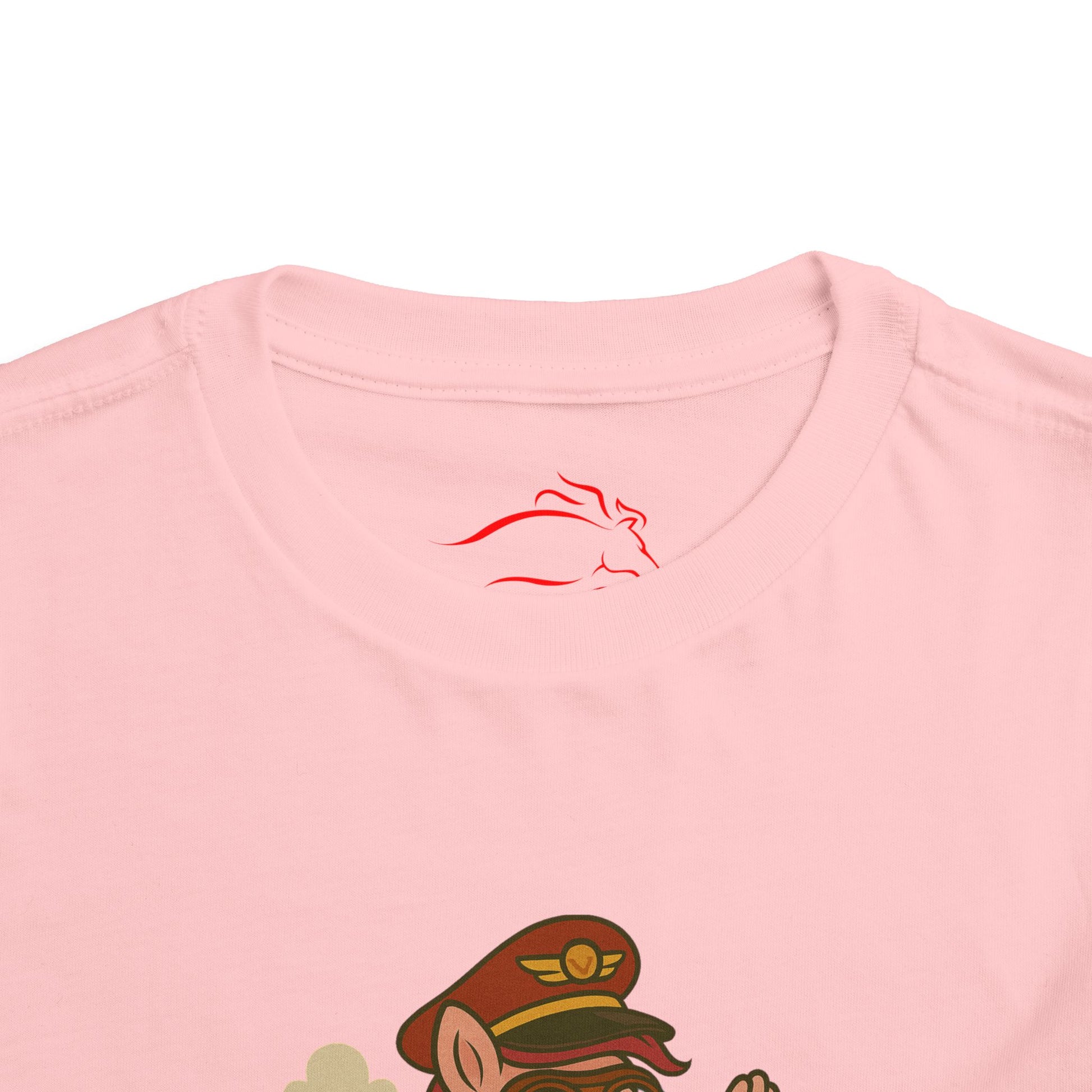 Lulu the Pilot – Toddler T-Shirt