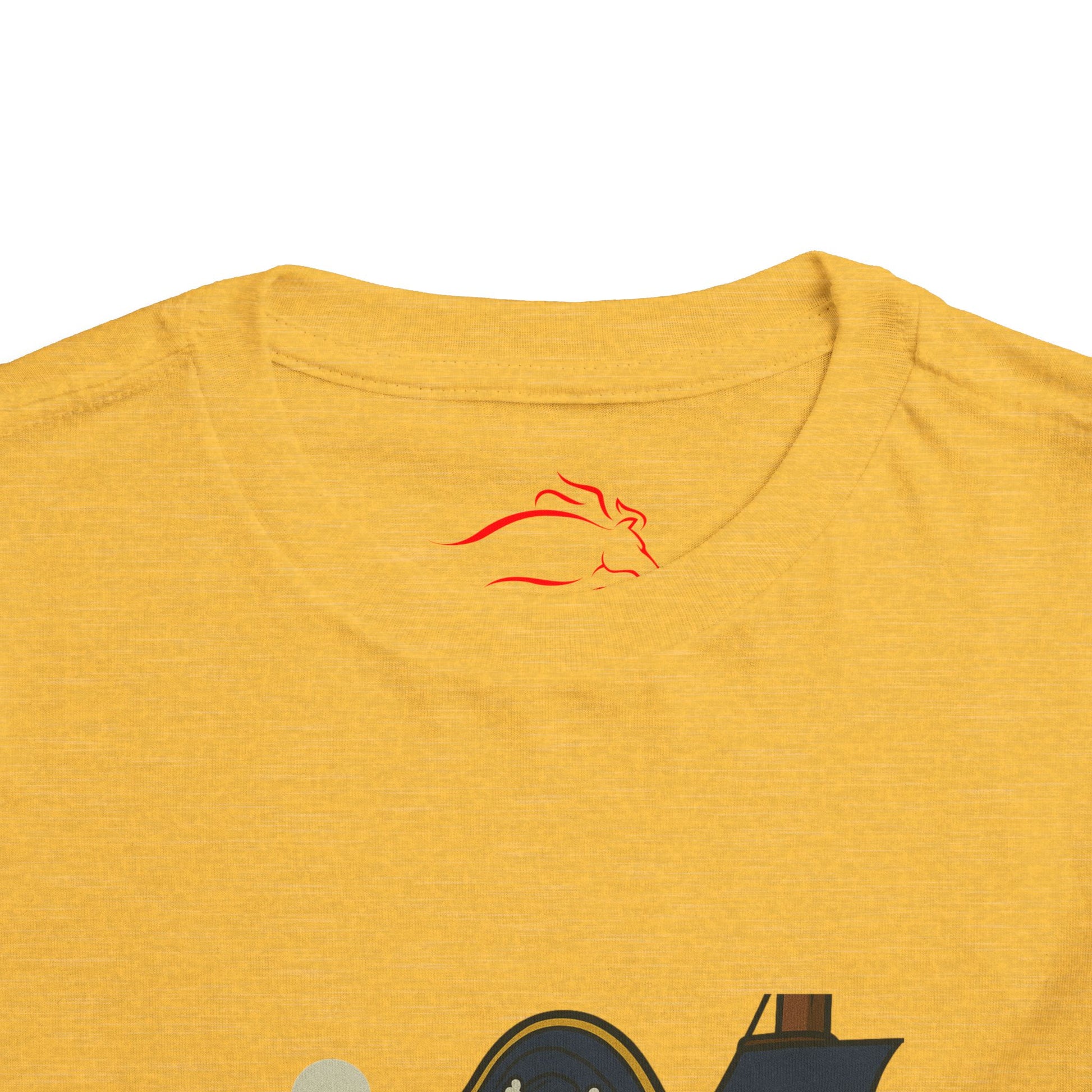 Buck the Pirate – Toddler T-Shirt
