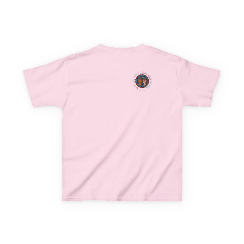 Lulu the Princess Tee – Kids Heavy Cotton™ T-Shirt