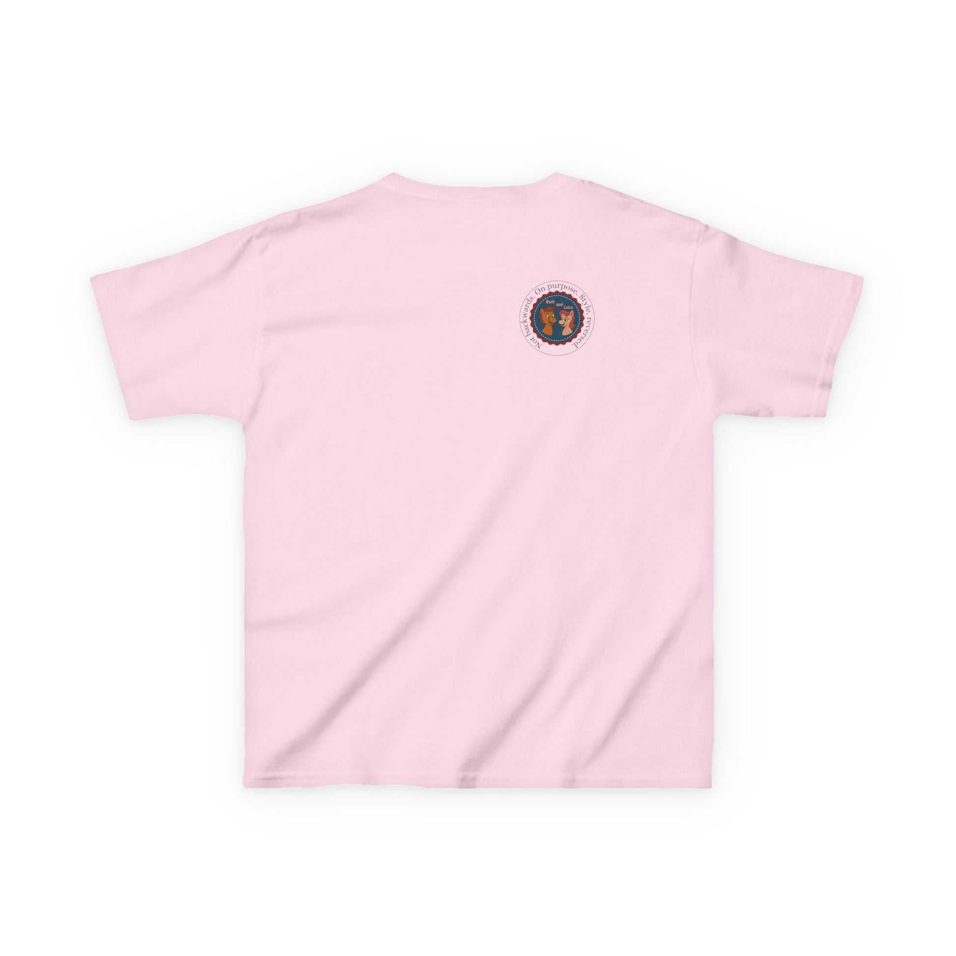 Lulu the Princess Tee – Kids Heavy Cotton™ T-Shirt