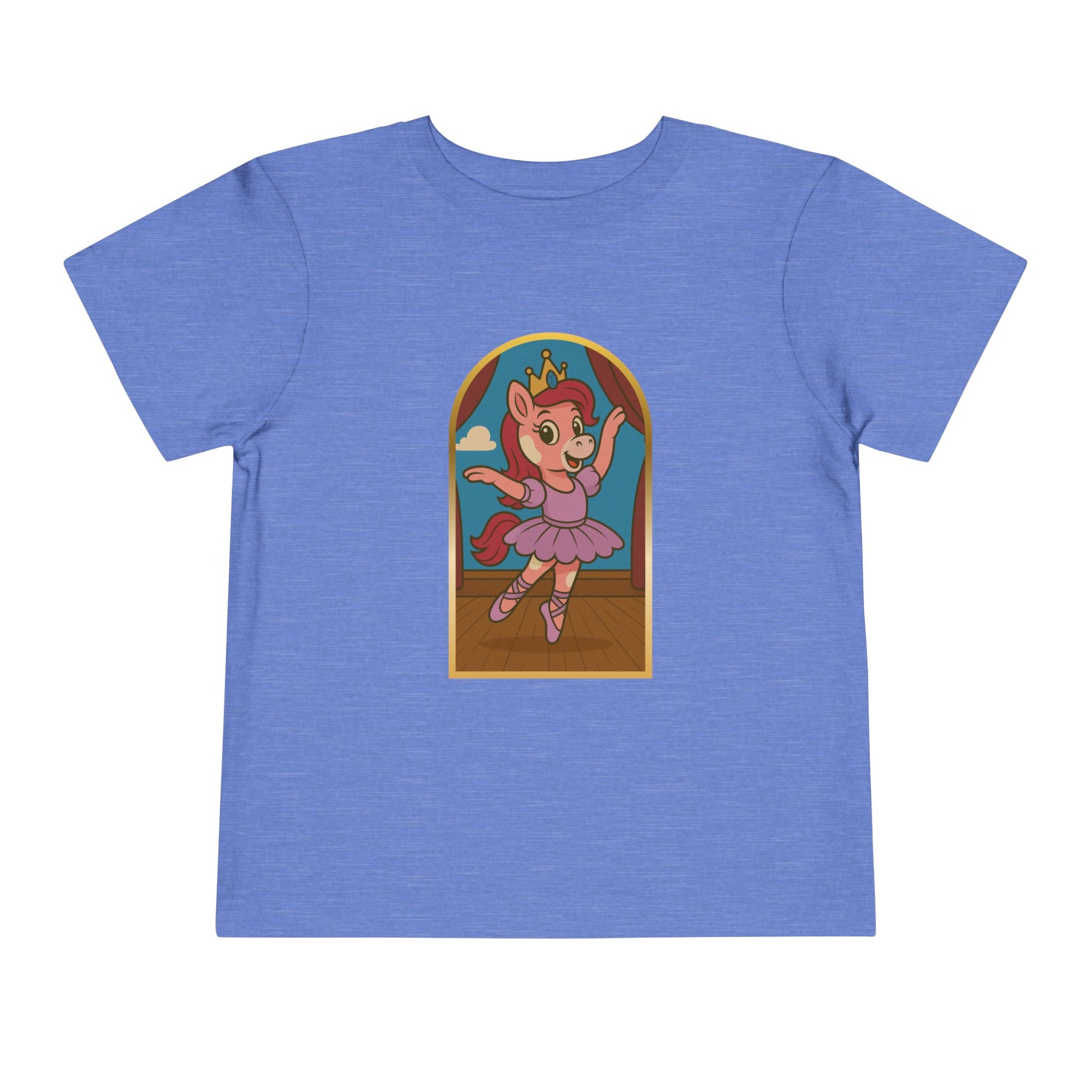 LuLu the Ballerina – Toddler T-Shirt