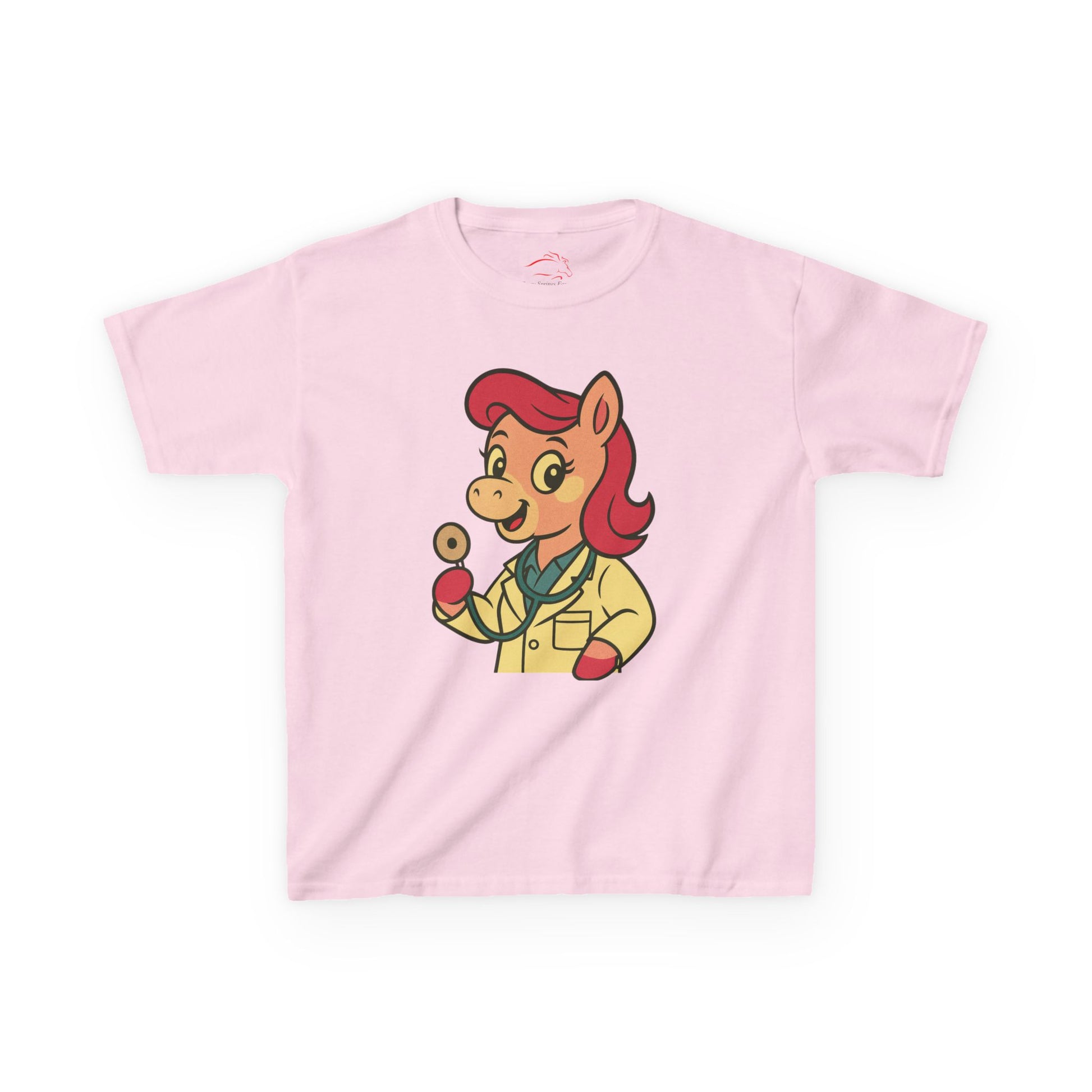 Lulu the Doctor Tee – Kids Heavy Cotton™ T-Shirt