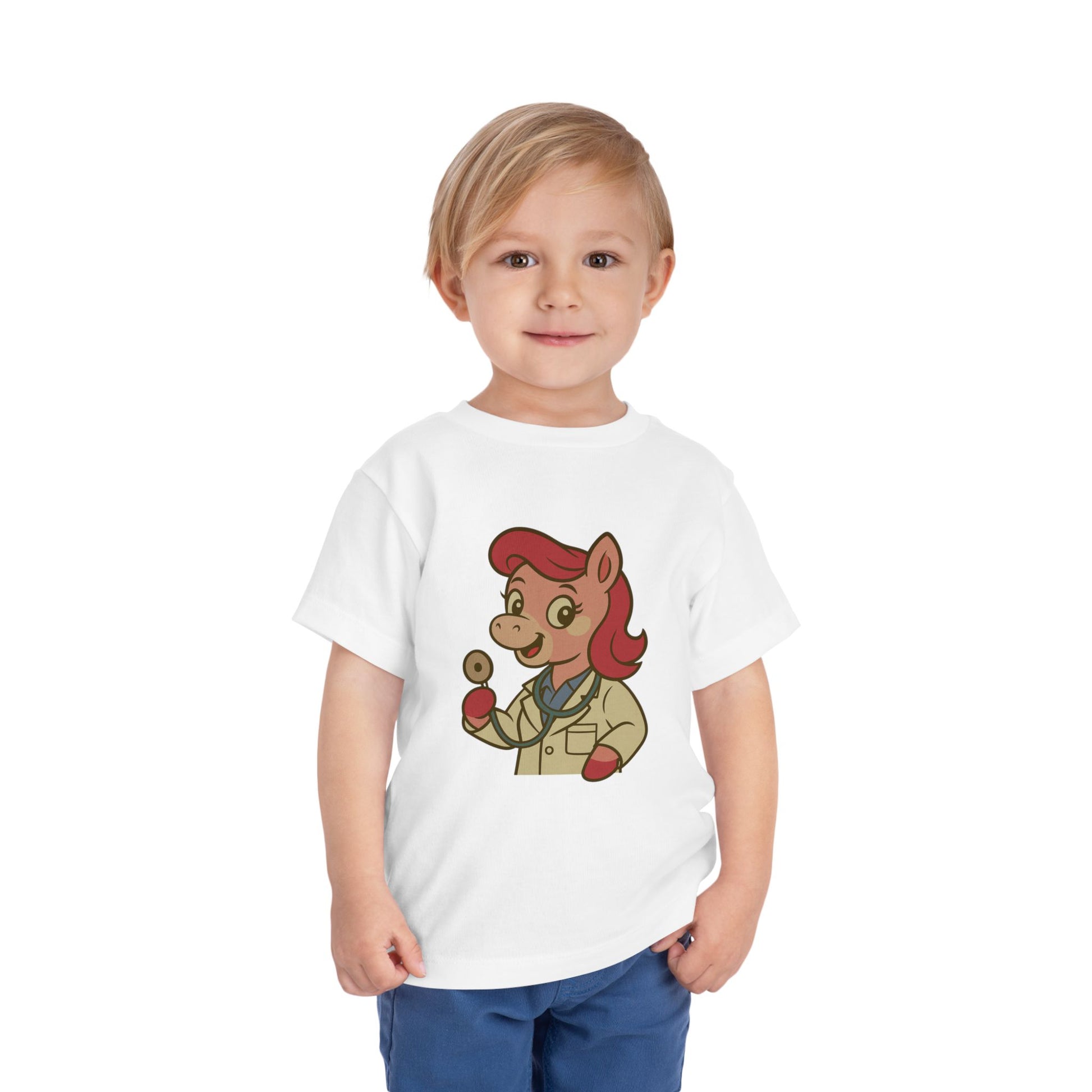 Lulu the Doctor – Toddler T-Shirt