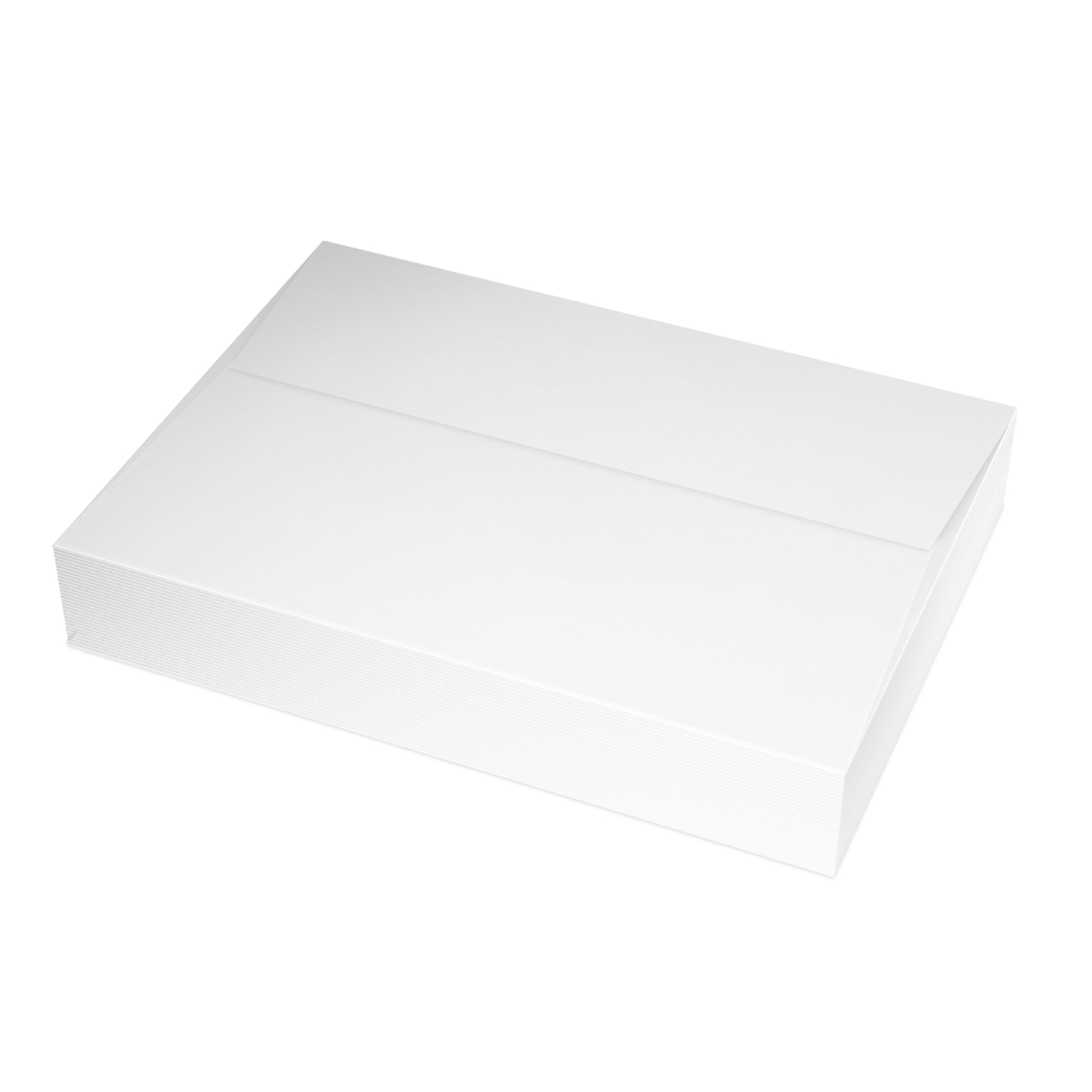 When One Runs Ahead Condolences Card