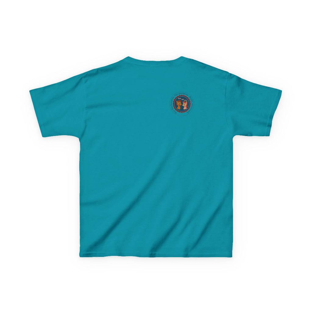 Buck the Pirate Tee– Kids Heavy Cotton™ T-Shirt