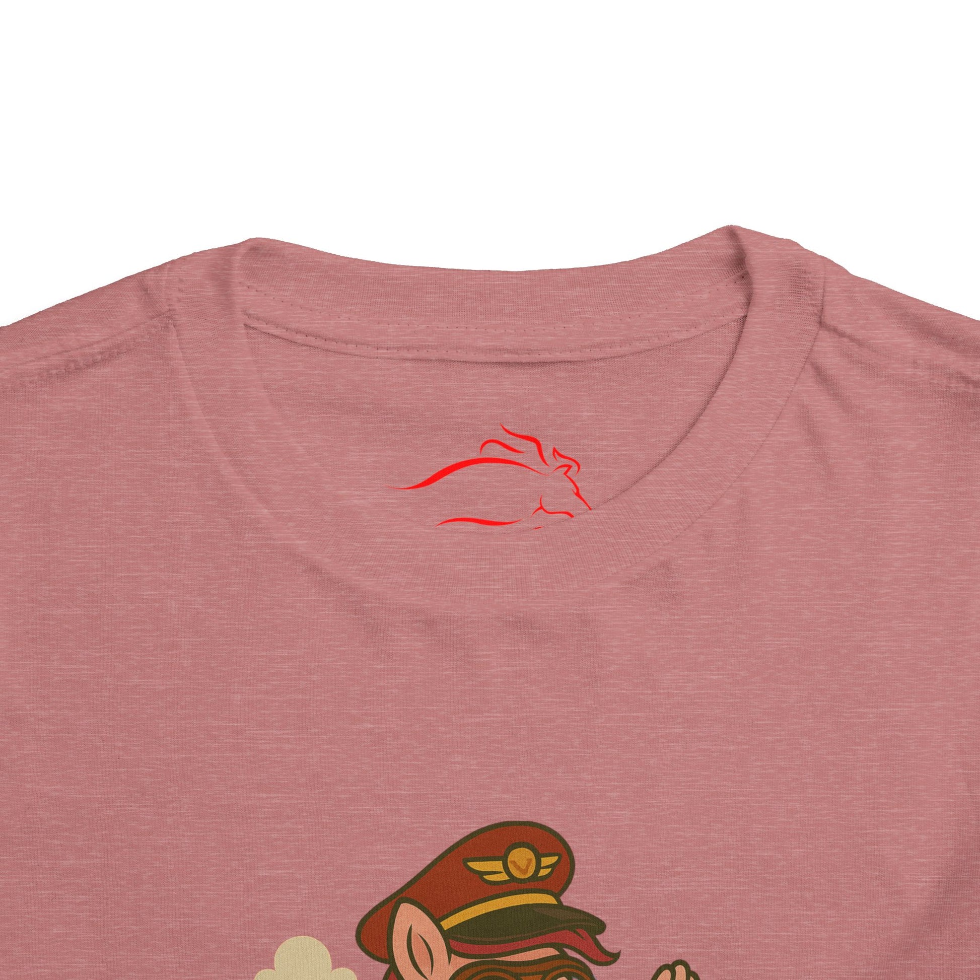 Lulu the Pilot – Toddler T-Shirt