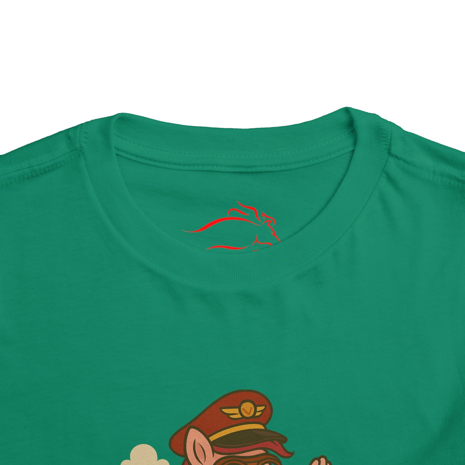 Lulu the Pilot – Toddler T-Shirt
