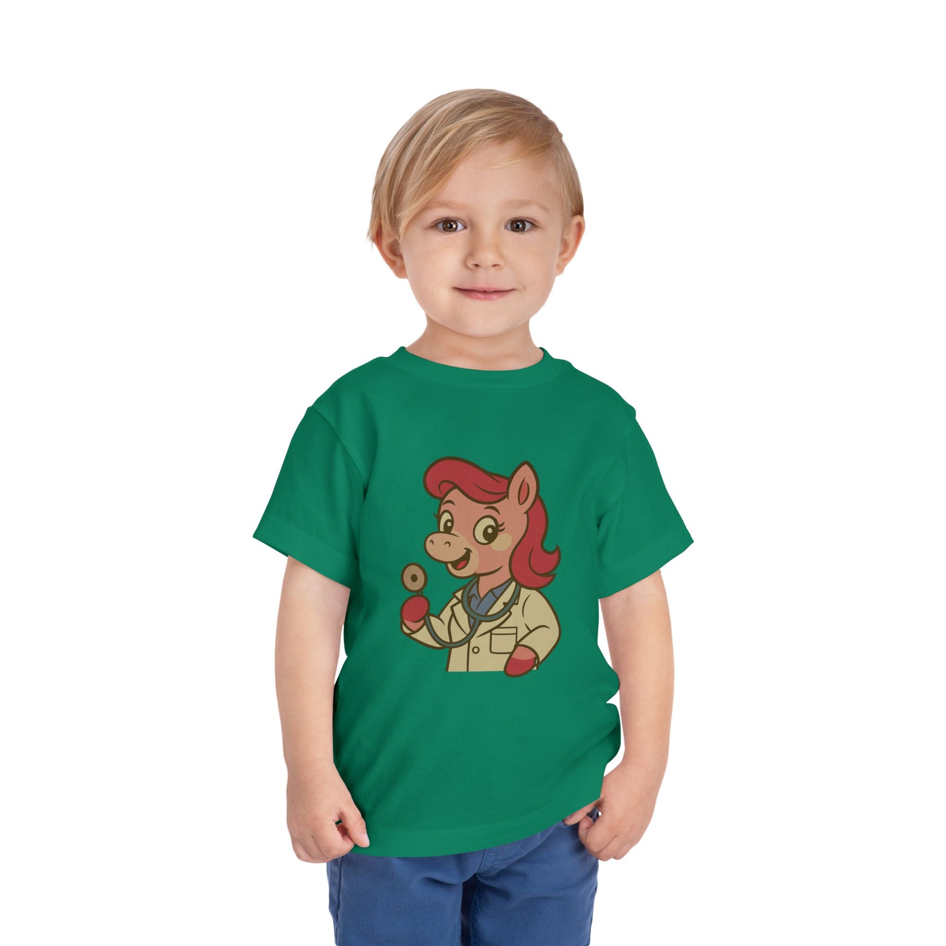 Lulu the Doctor – Toddler T-Shirt