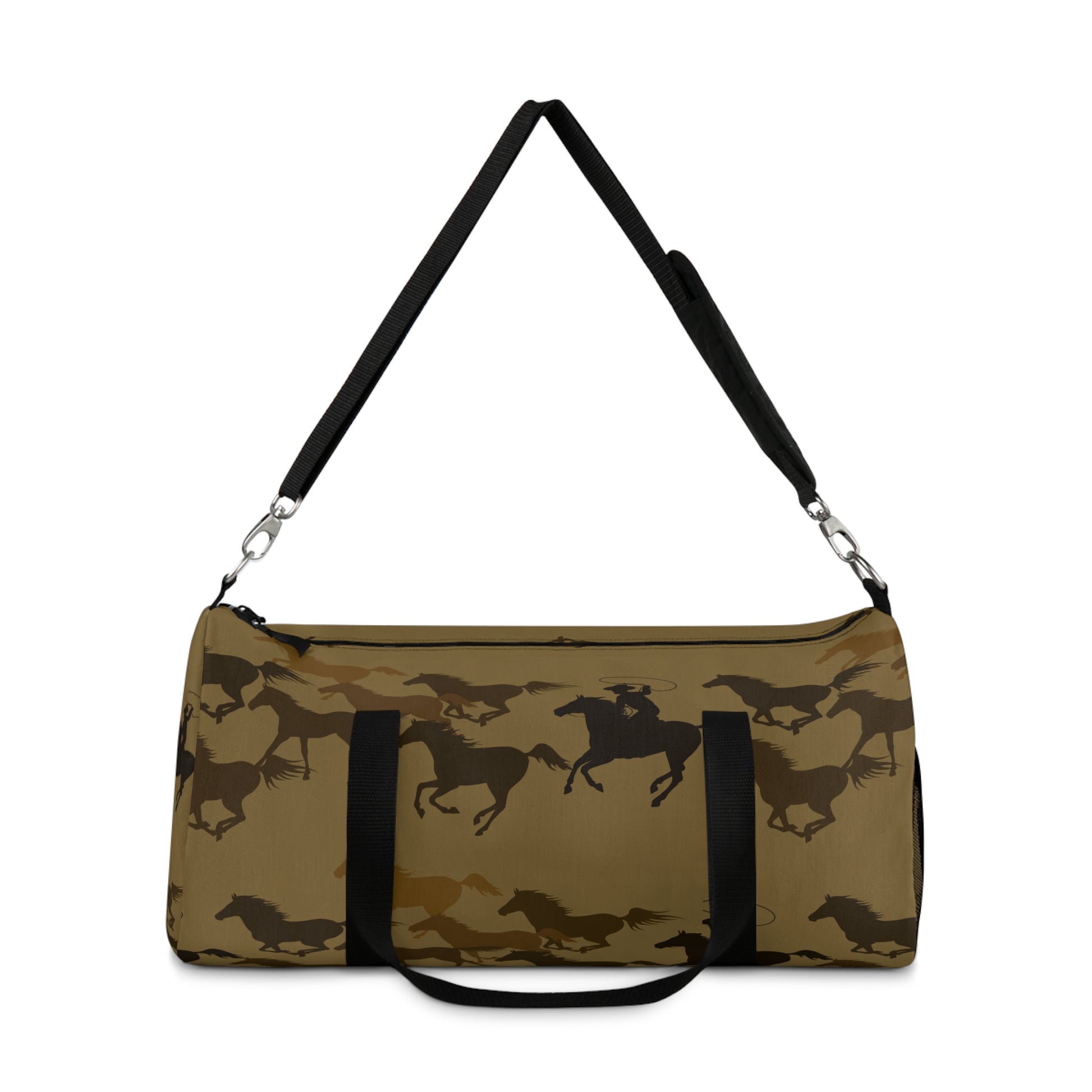 Duffel Bag - Rugged Elegance for the Journey Ahead