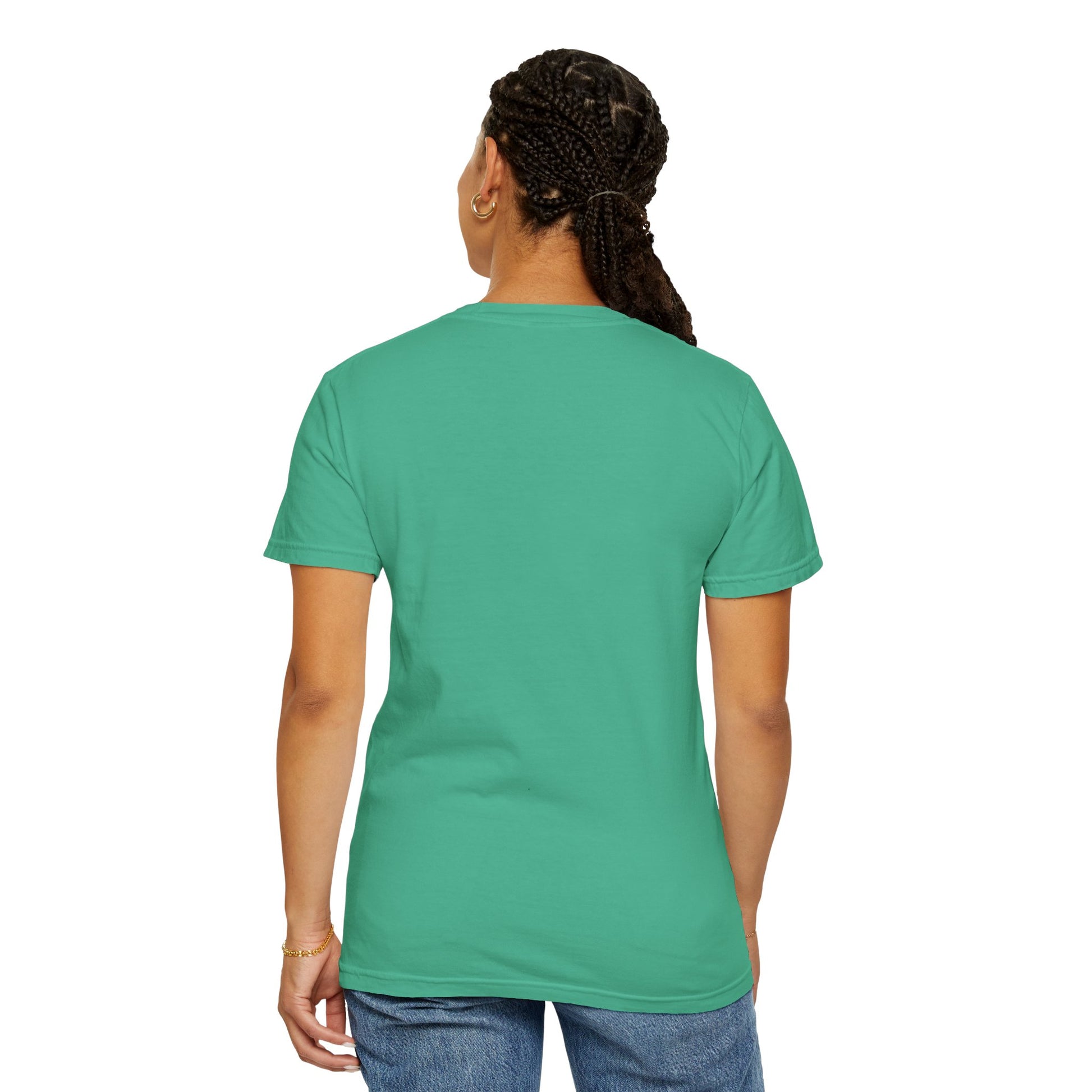 Super Mama Garment-Dyed T-shirt