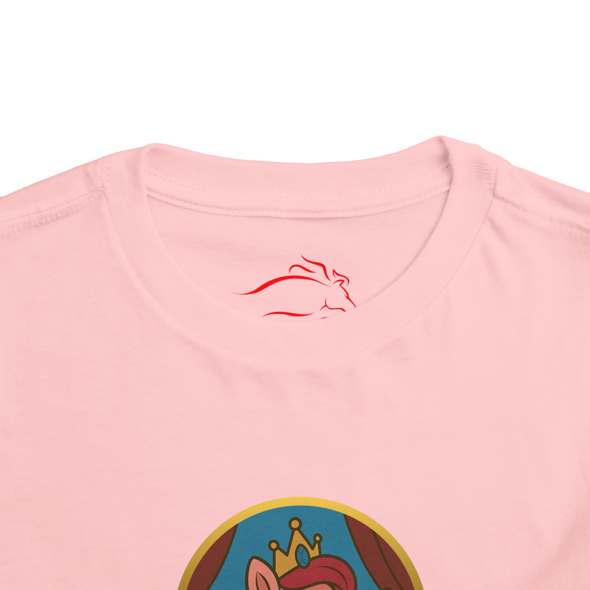 LuLu the Ballerina – Toddler T-Shirt