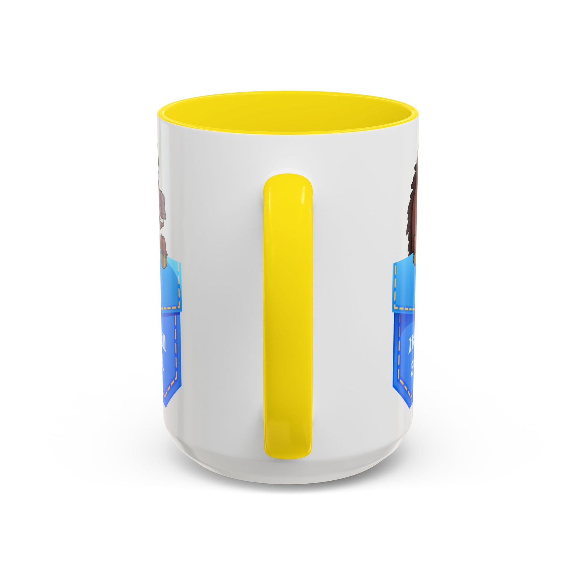 It's All Good Pocket Pony Mug