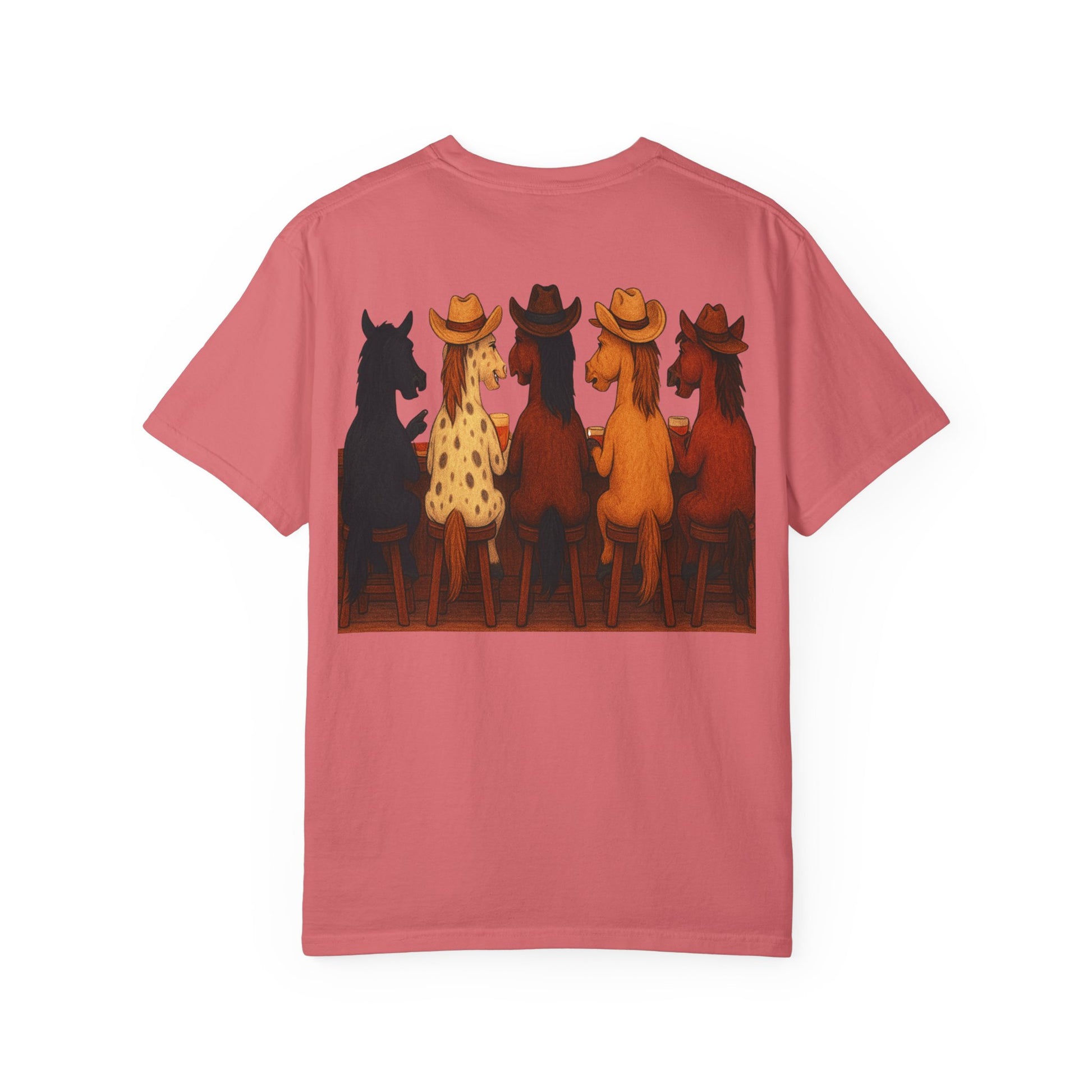 Moonlight and Mane Unisex T-Shirt