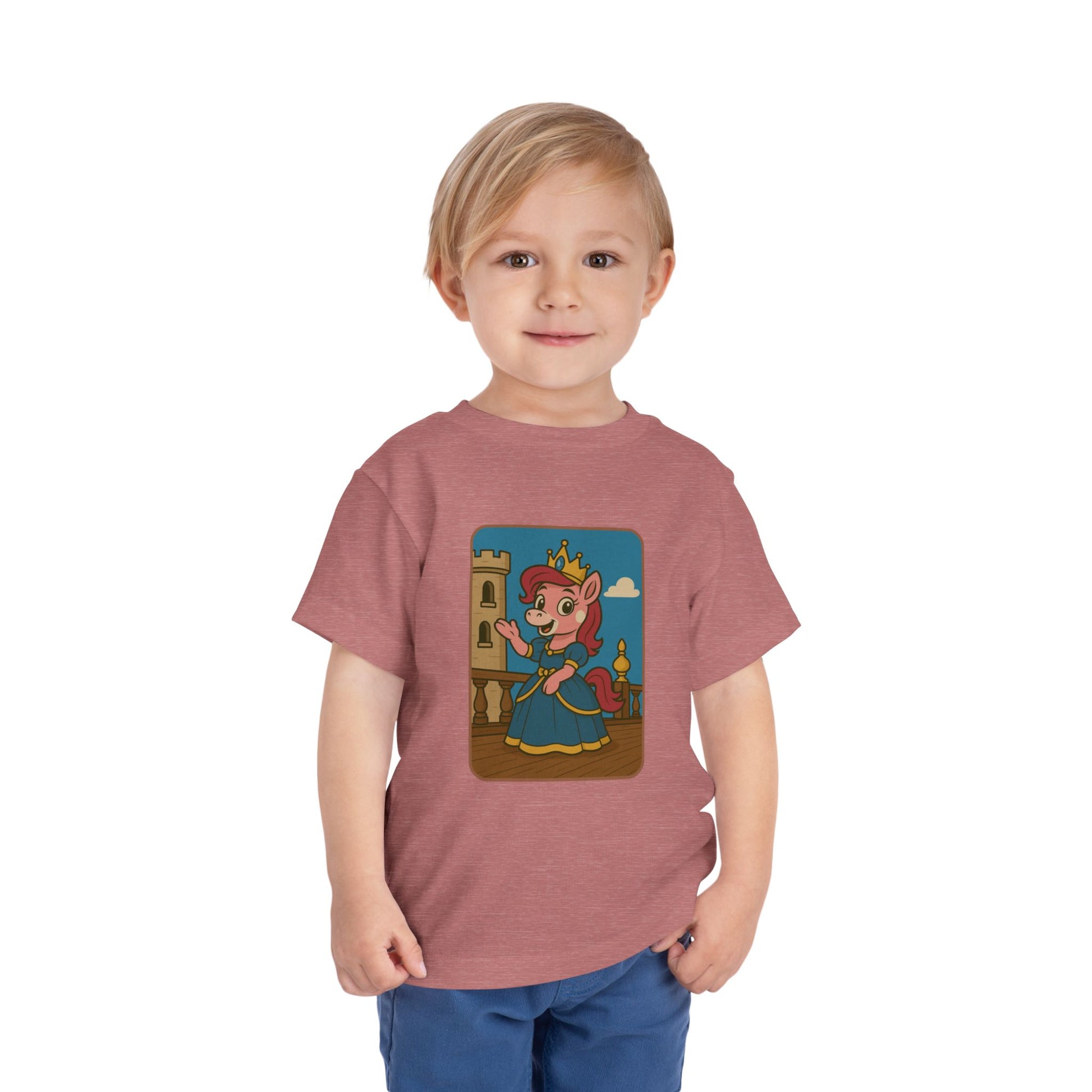 Lulu the Princess – Toddler T-Shirt
